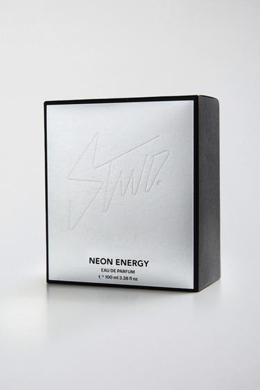 Neon Energy Perfume — 100 ml (3.38 fl oz) 3