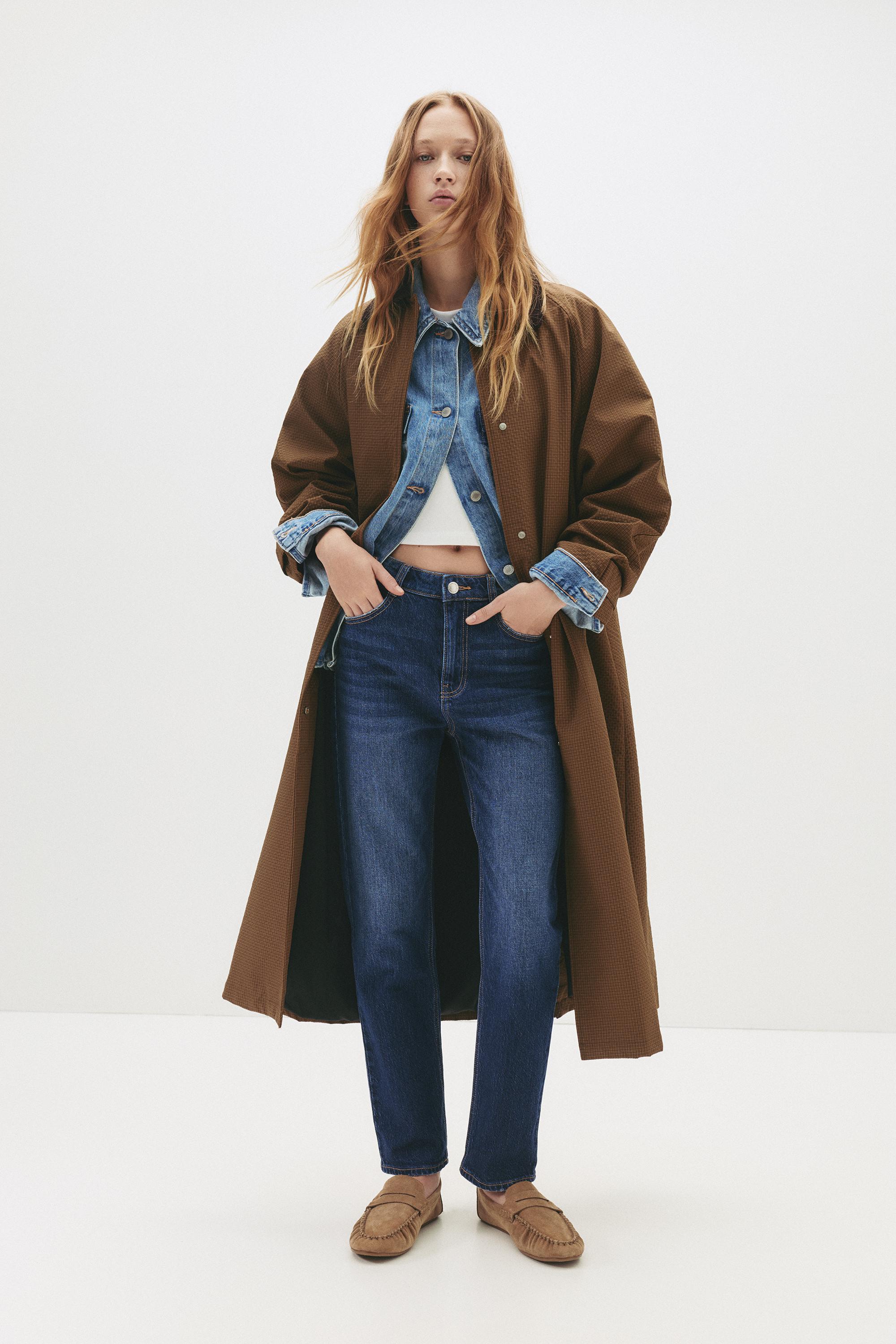 Slim-Fit-Jeans Comfort