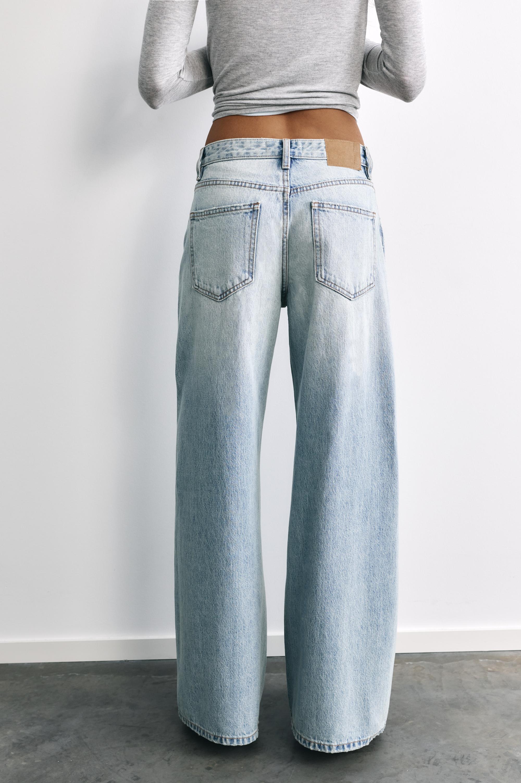 Buttoned double-layer T-shirt — Grey marl