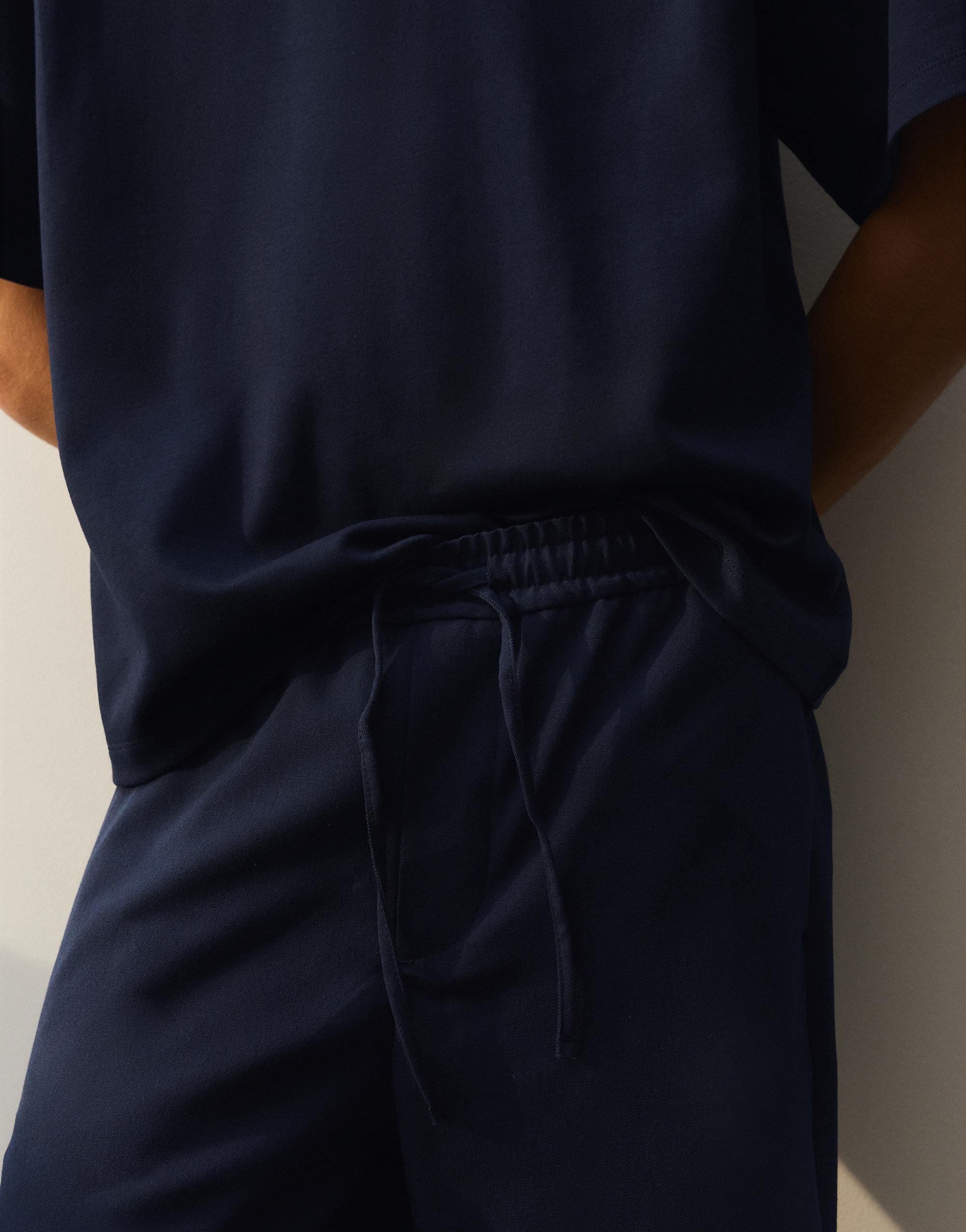 Tailored fit jogger pantolon - Görsel 24