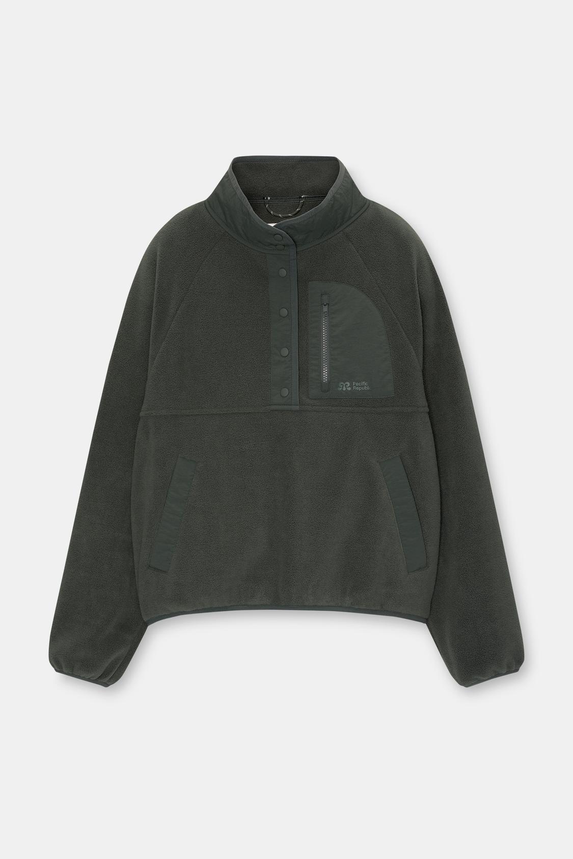 Bomber Pull And Bear Forro Polar Ropa Lunay Pull And Bear Sudadera