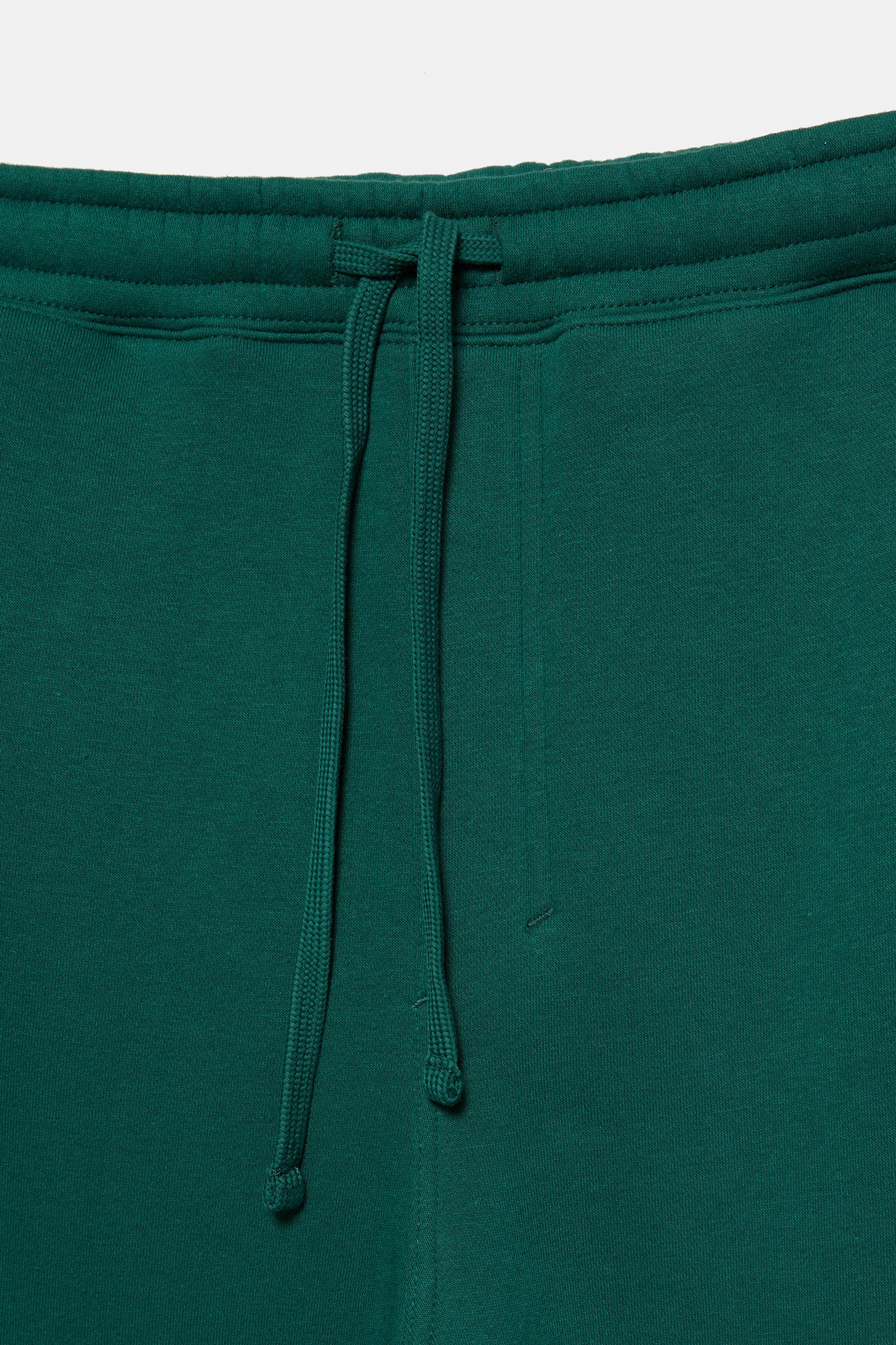 Baggy joggers — Bottle