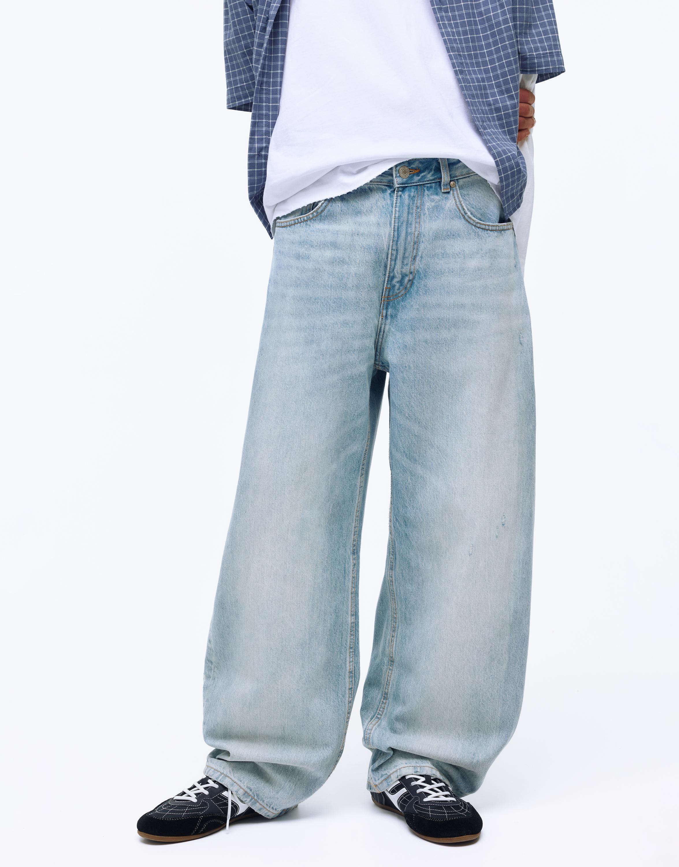 Baggy balon jean - Görsel 80