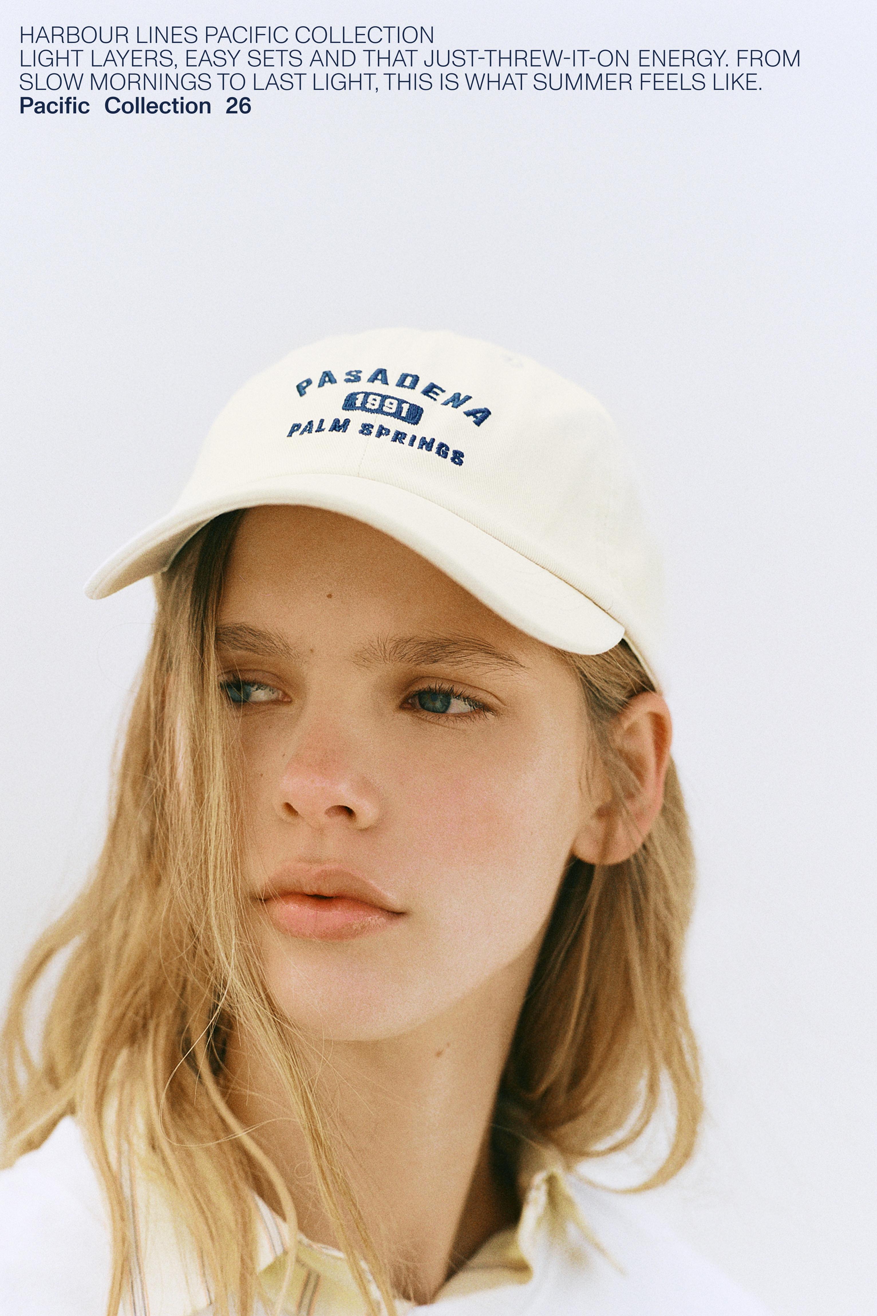 Pasadena şapka - Görsel 9