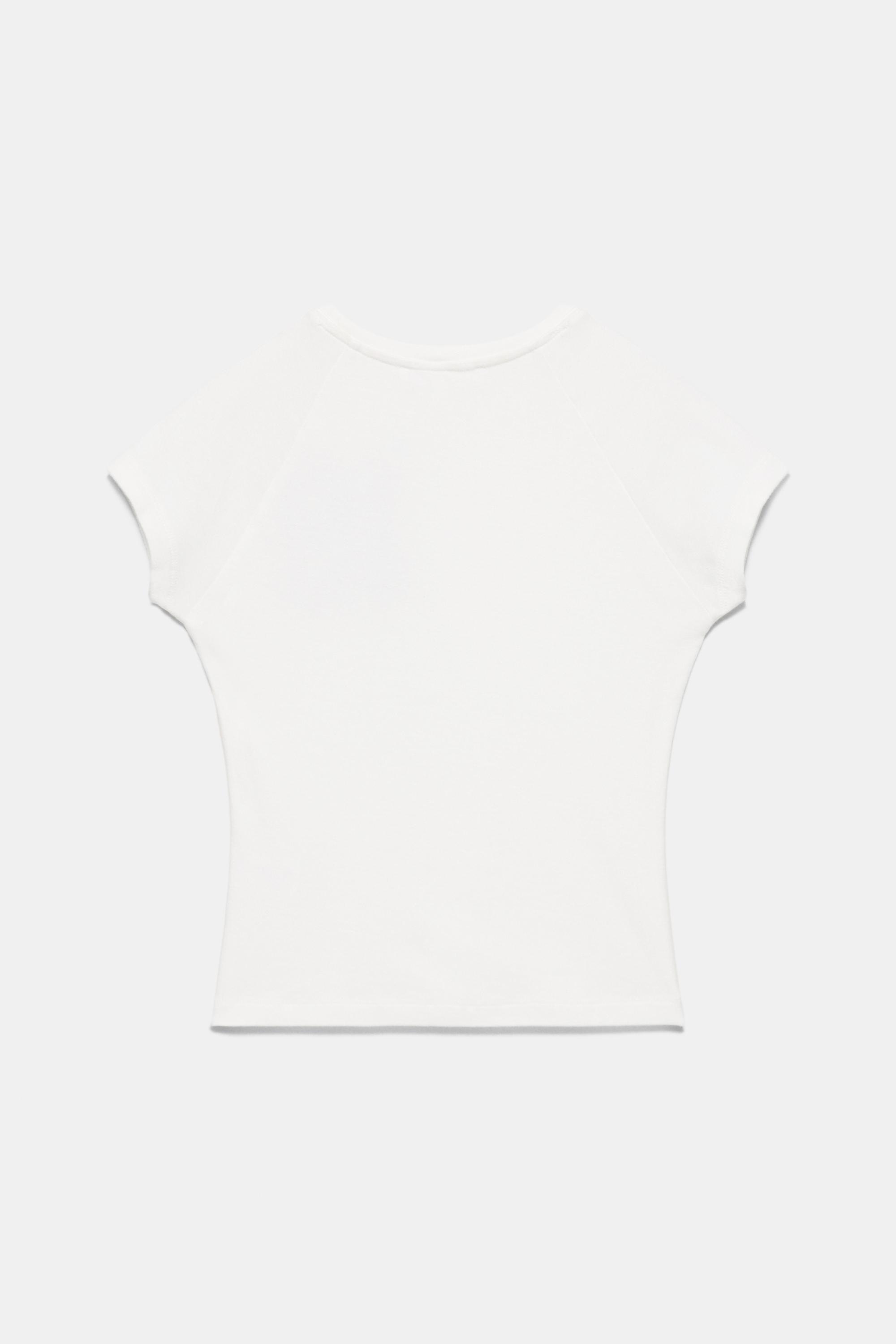 Slim fit 19 tişört - Görsel 3