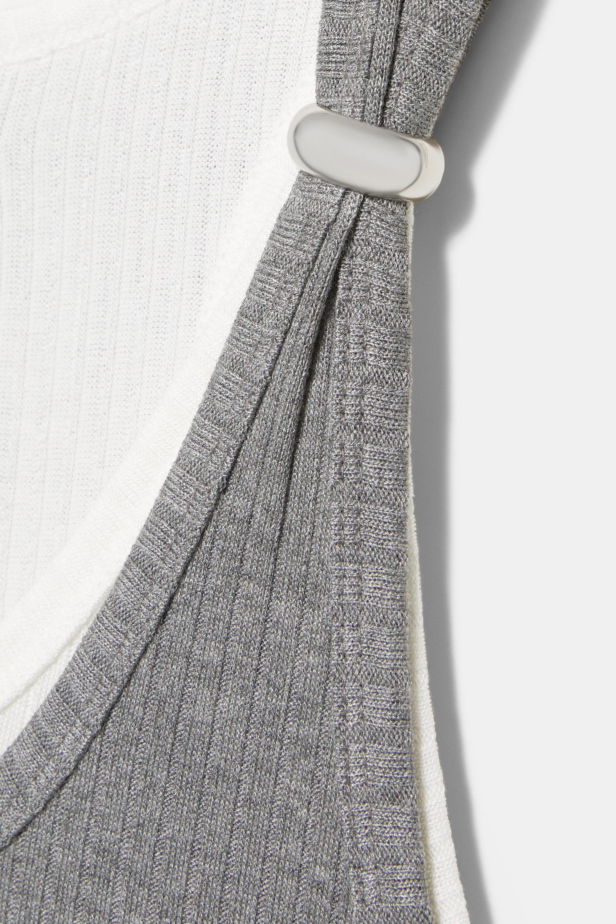 Çift katlı tank top - Görsel 14