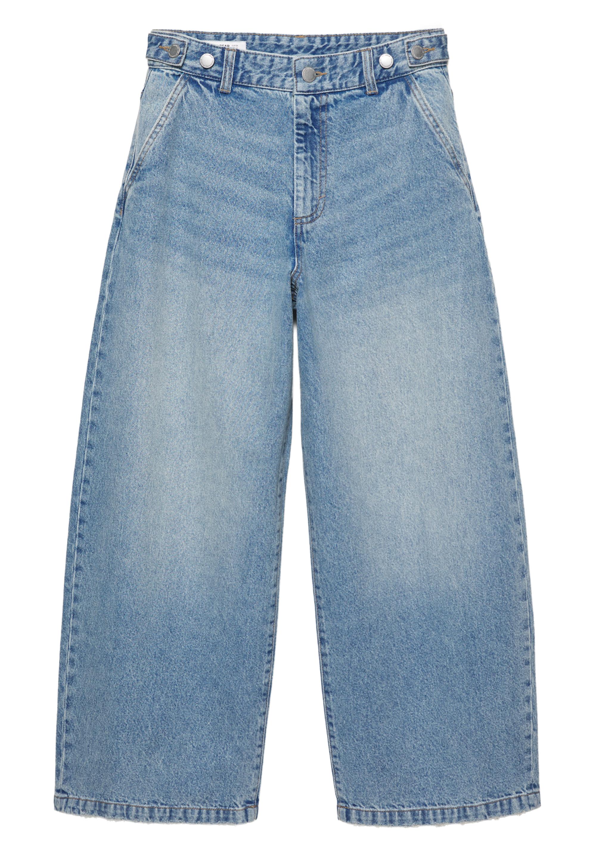 Beli ayarlanabilir balon jean