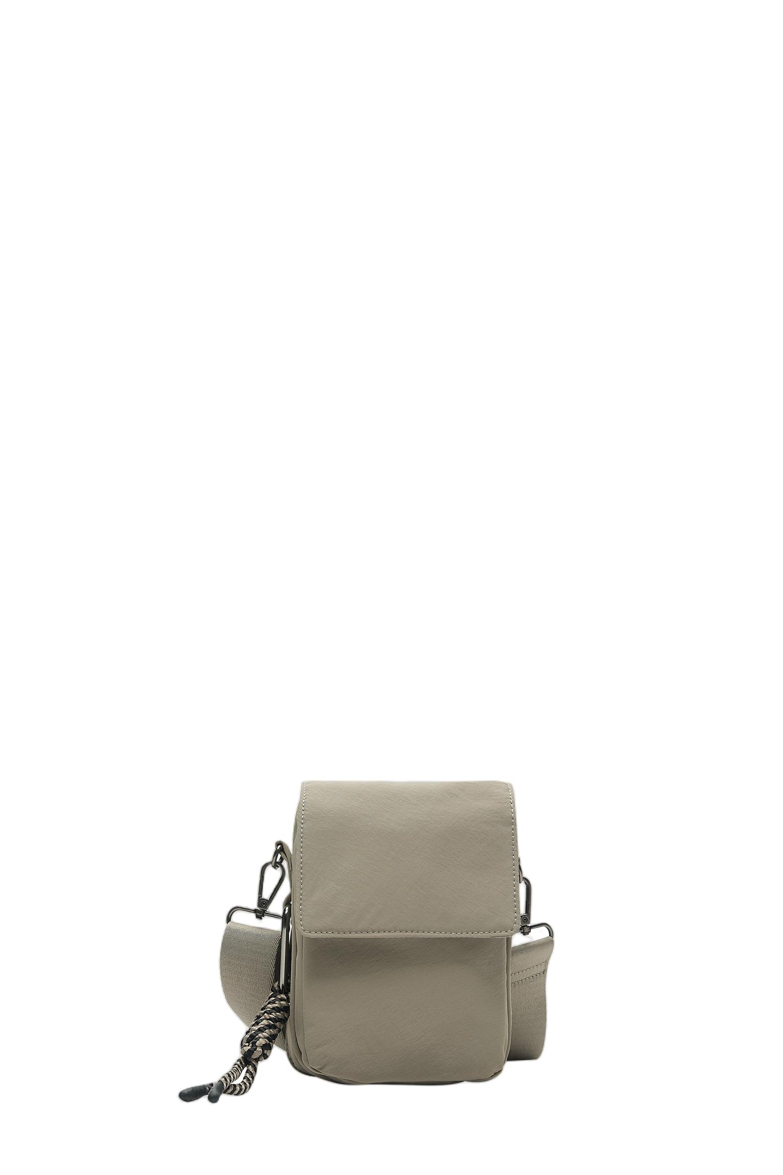 Süslemeli çapraz askılı çanta - Görsel 11