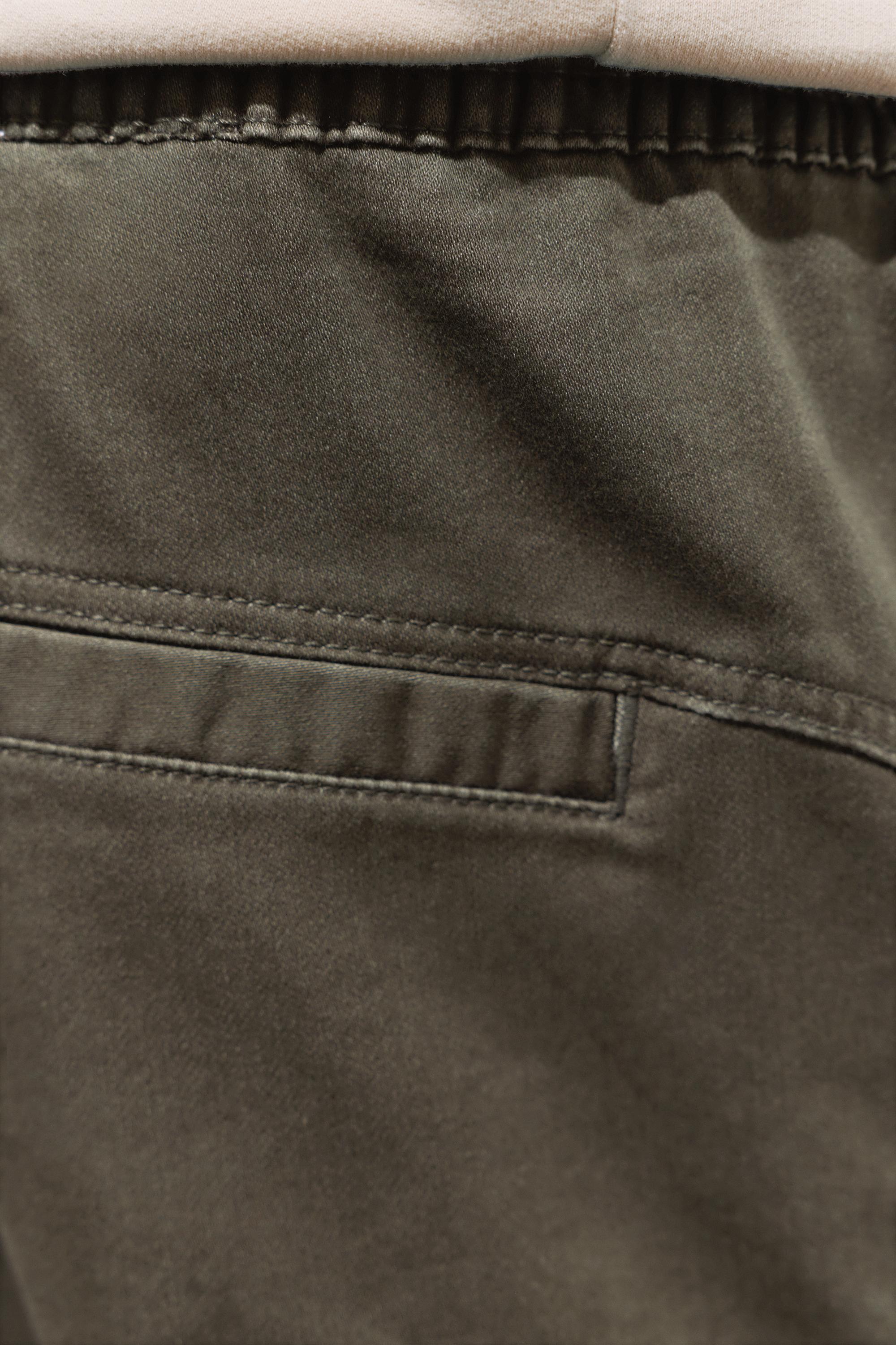 Comfort joggers — Khaki