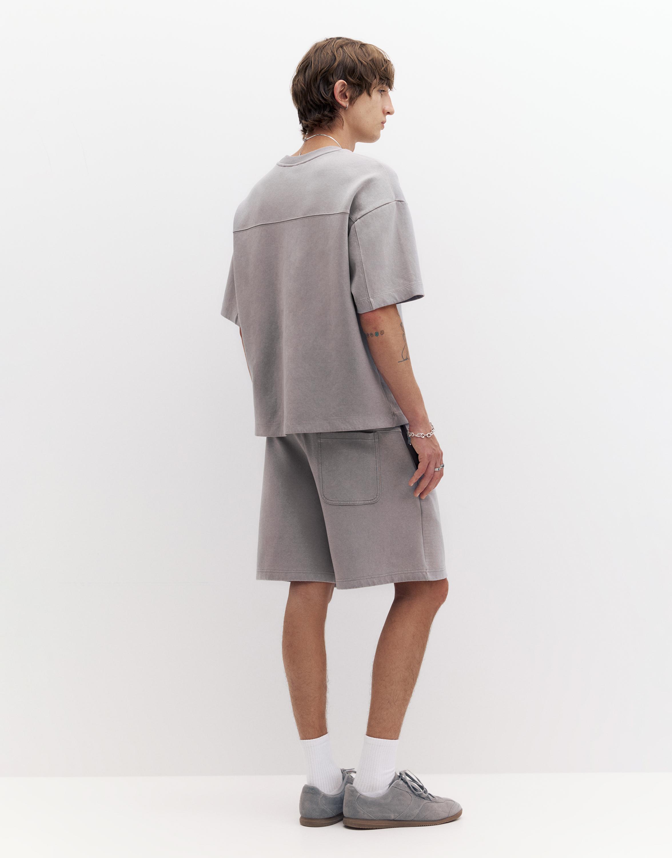 İnterlok jogger bermuda - Görsel 77