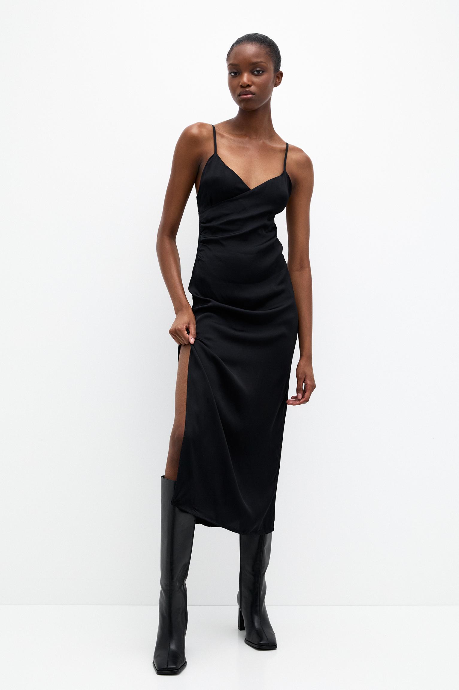 Women's Party Dresses - Going Out Dresses | PULL&BEAR