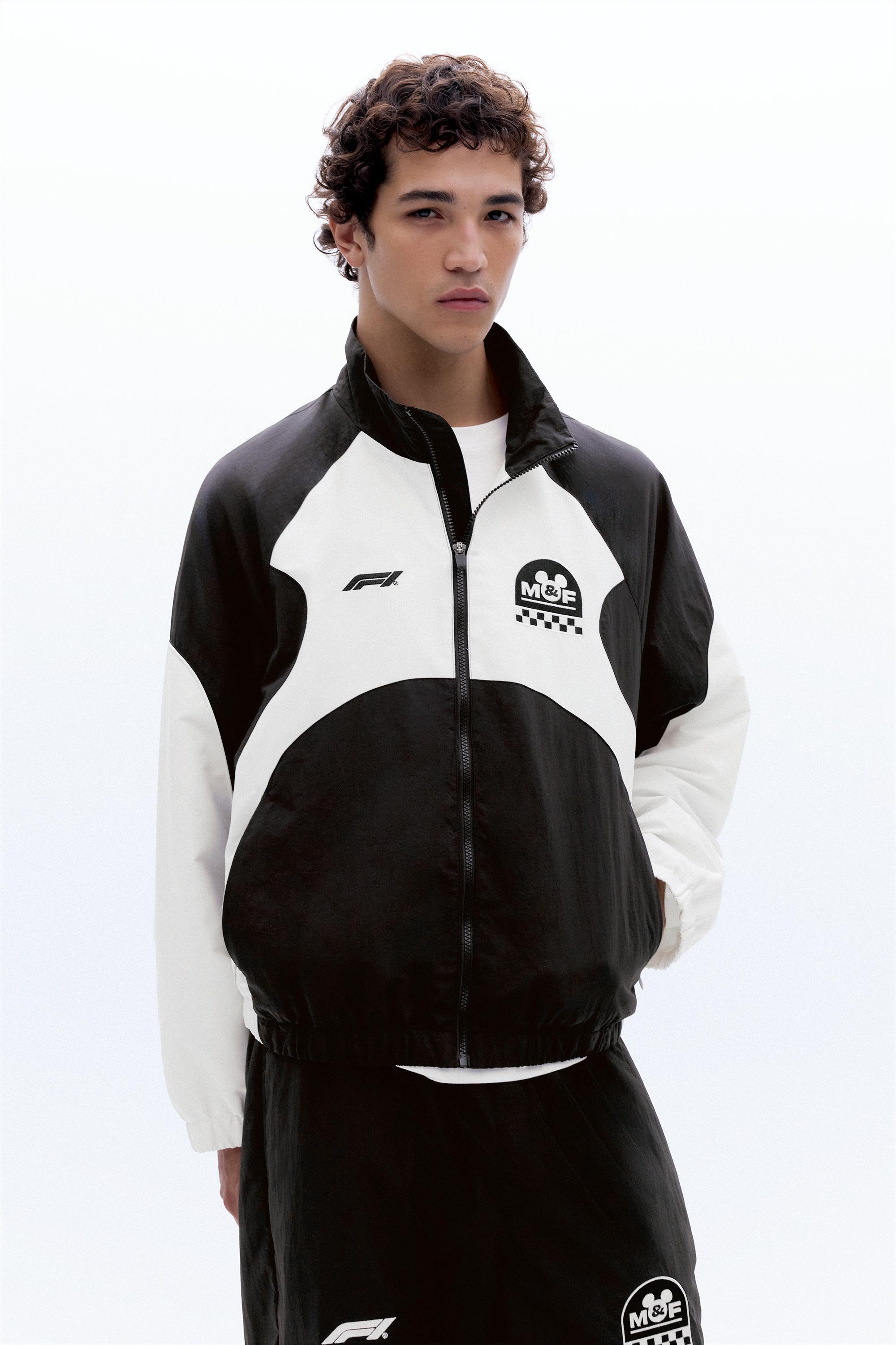 Chaqueta chandal ligeradisney x f1