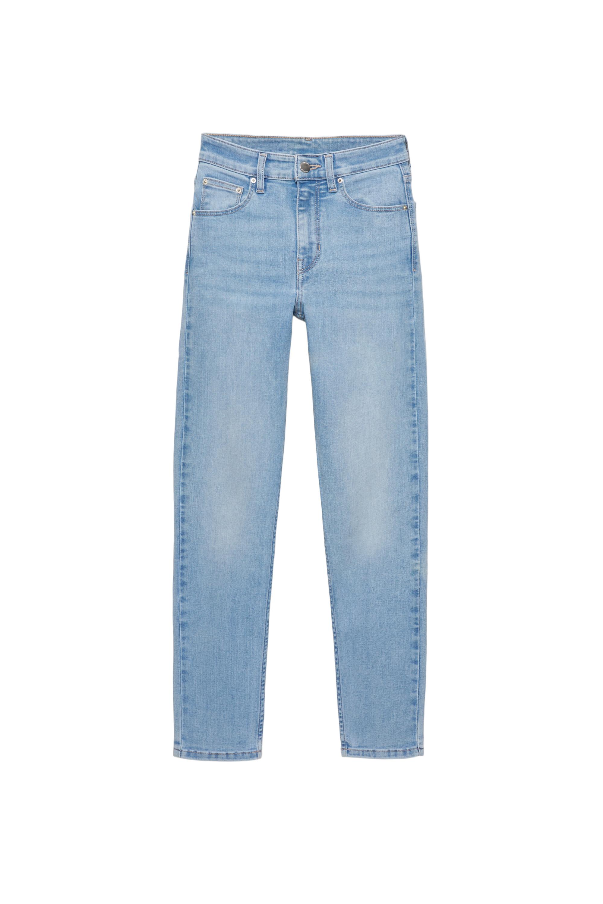 Skinny yüksek bel jean - Görsel 47