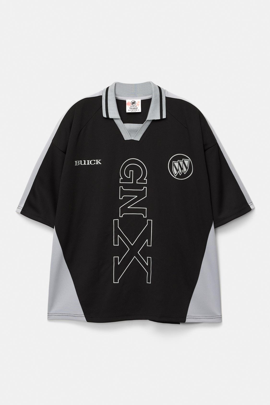 Magliette Abbigliamento Pull And Bear Magliette Uomo Magliette