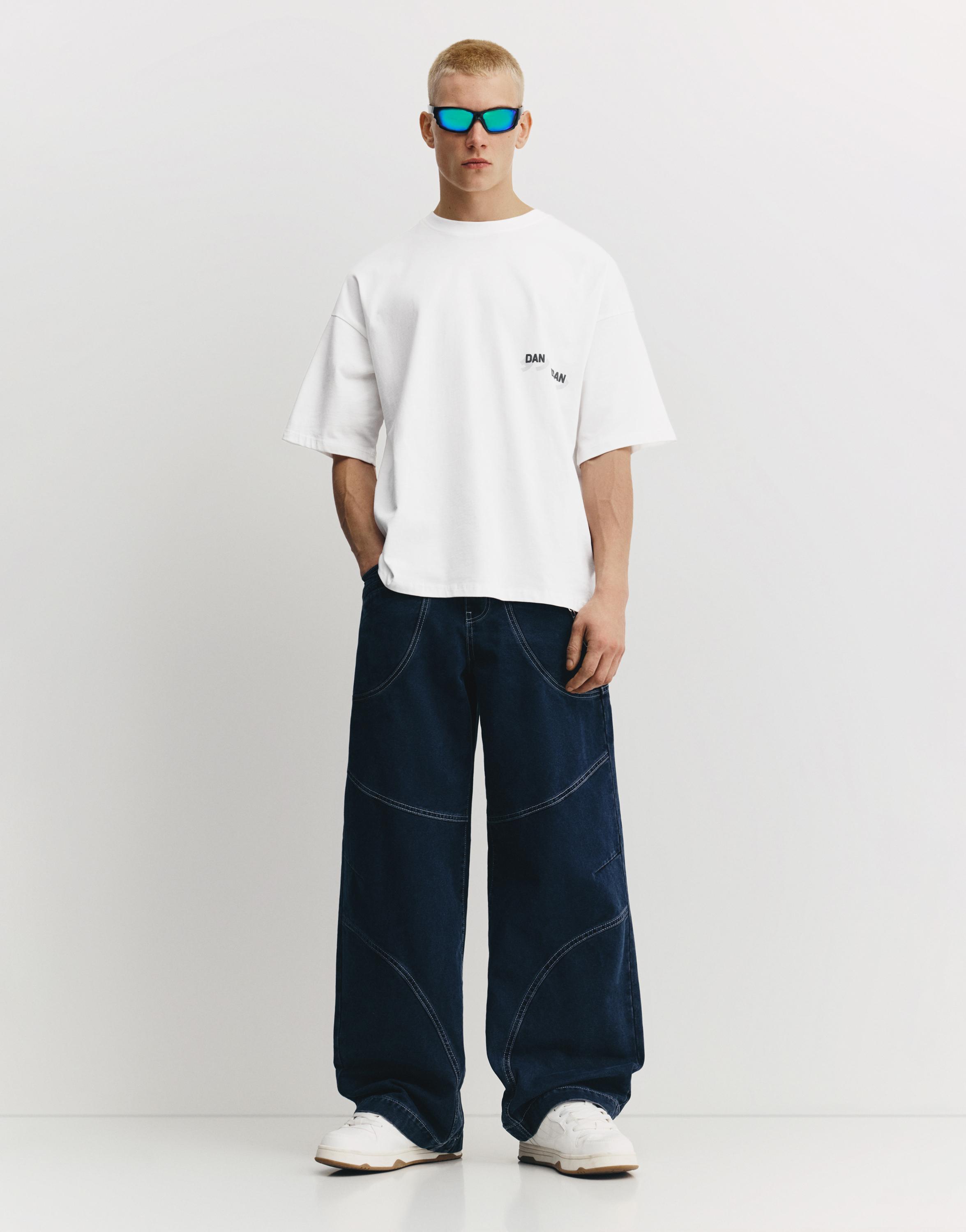 Dan Da Dan tişört - Görsel 10