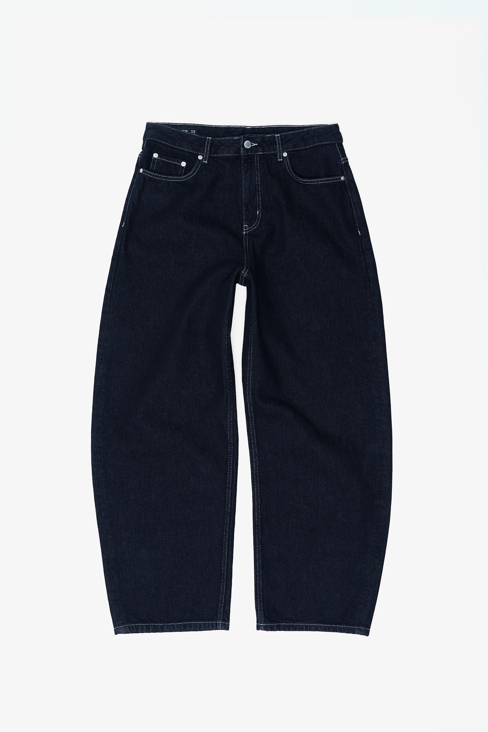 Baggy balon jean - Görsel 56