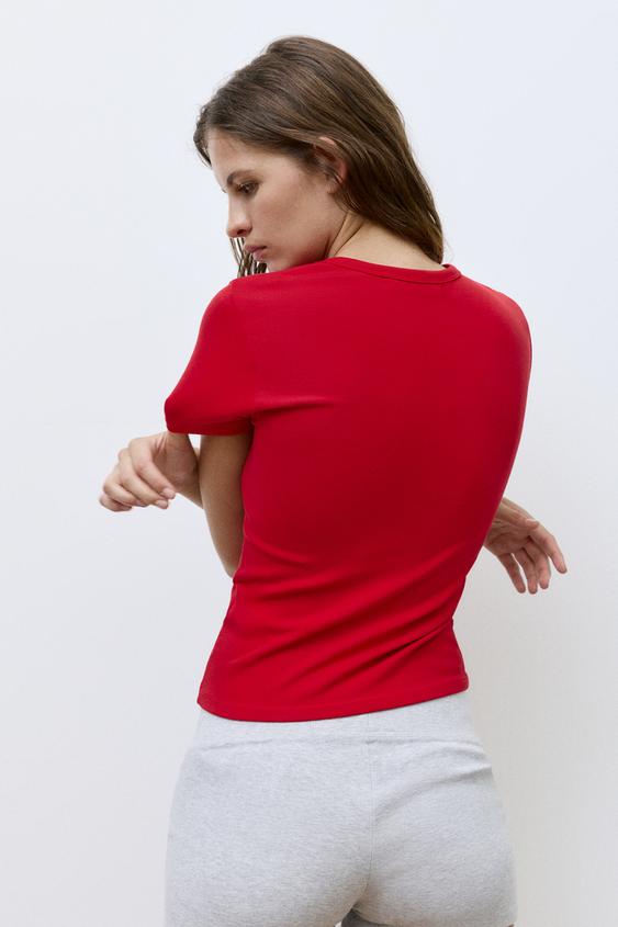Pull ras du cou en tissu éponge épais femme Urban Classics - Urban