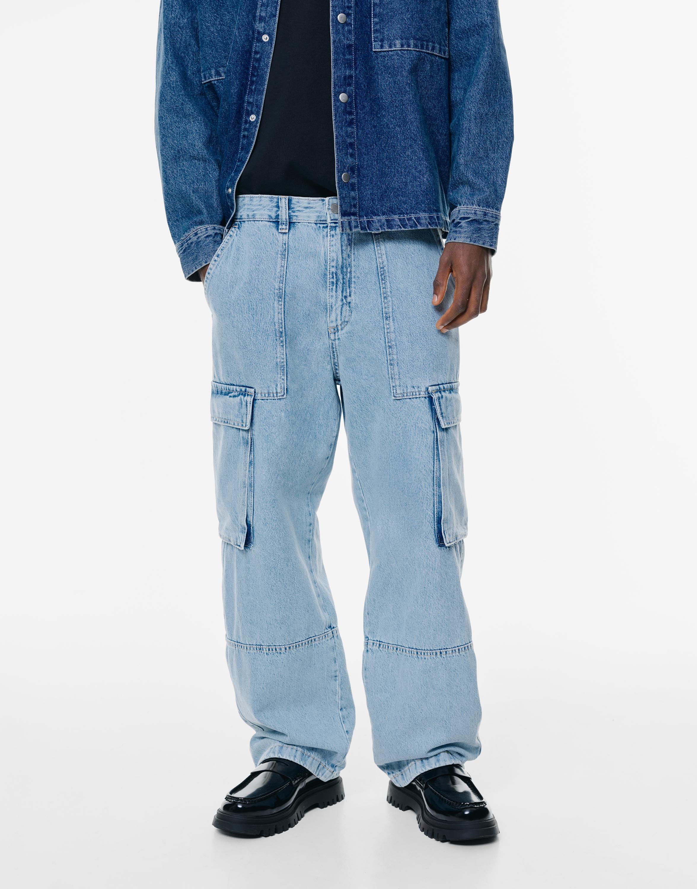 Kargo bol kesim jean - Görsel 26