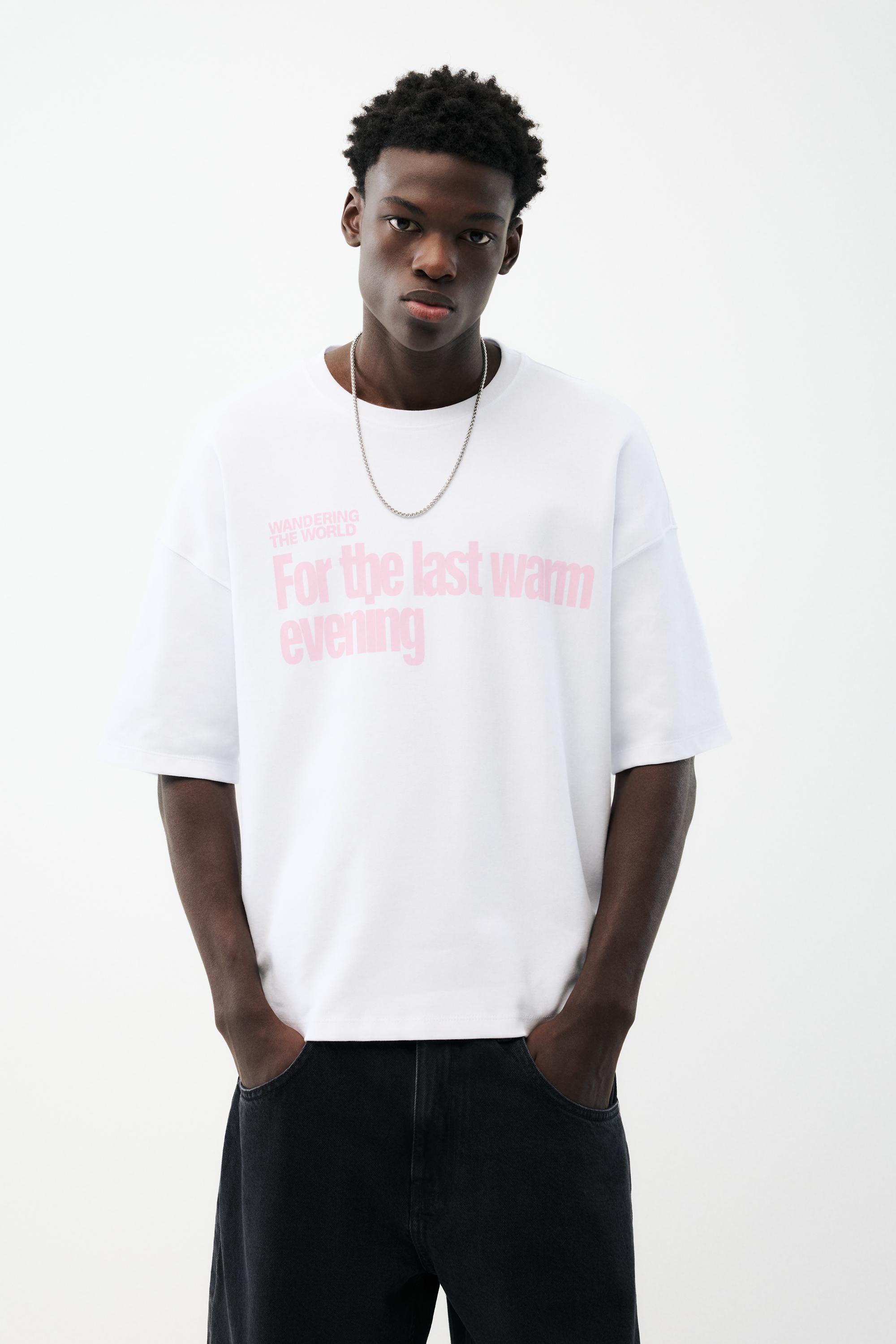 Camiseta STWD gráfico