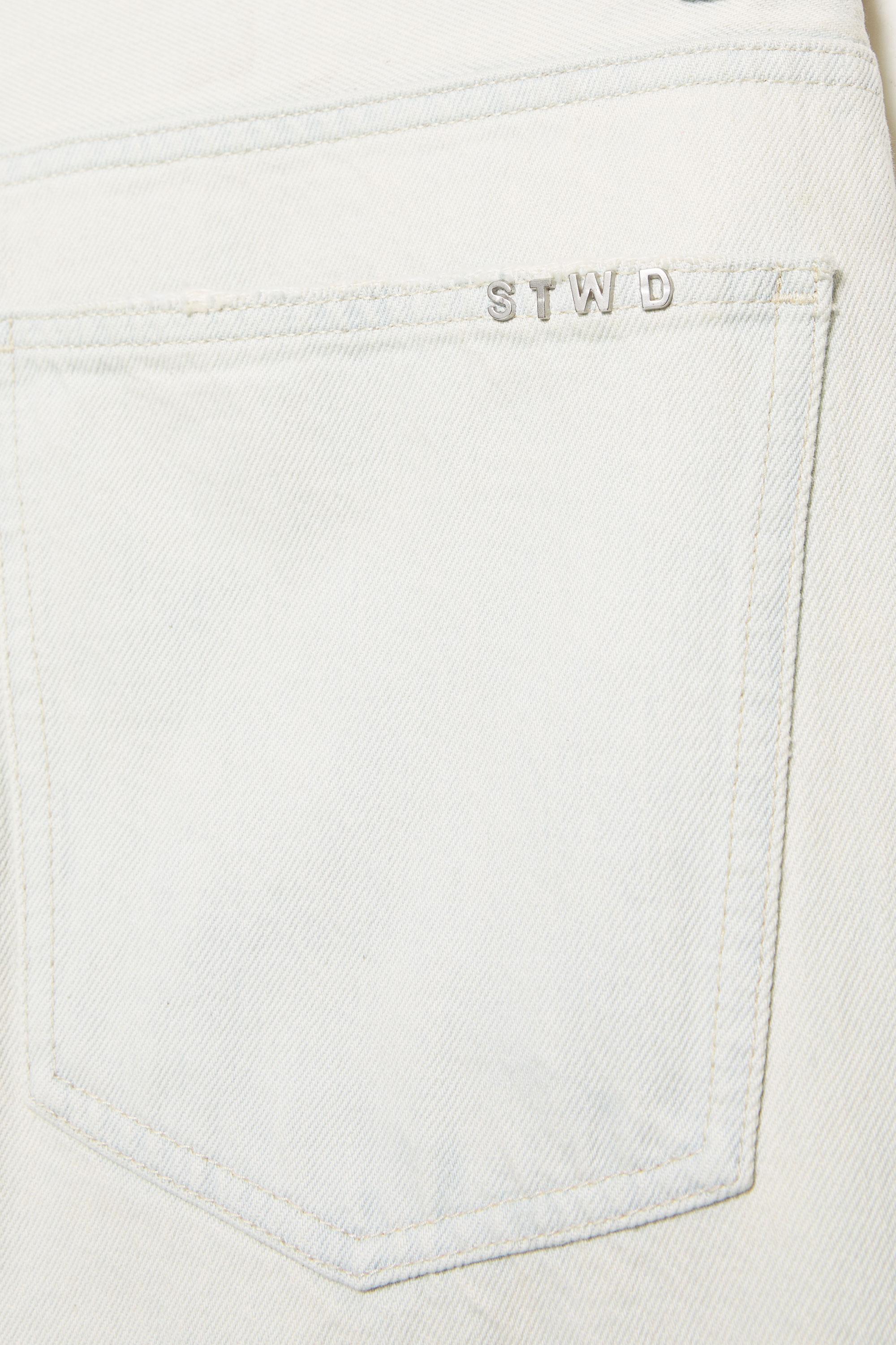 Relaxed fit baggy jeans — Sky blue