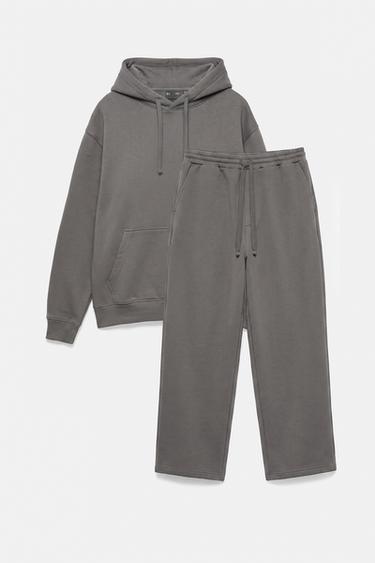 Joggers and sweatshirt pack — Anthracite grey 6