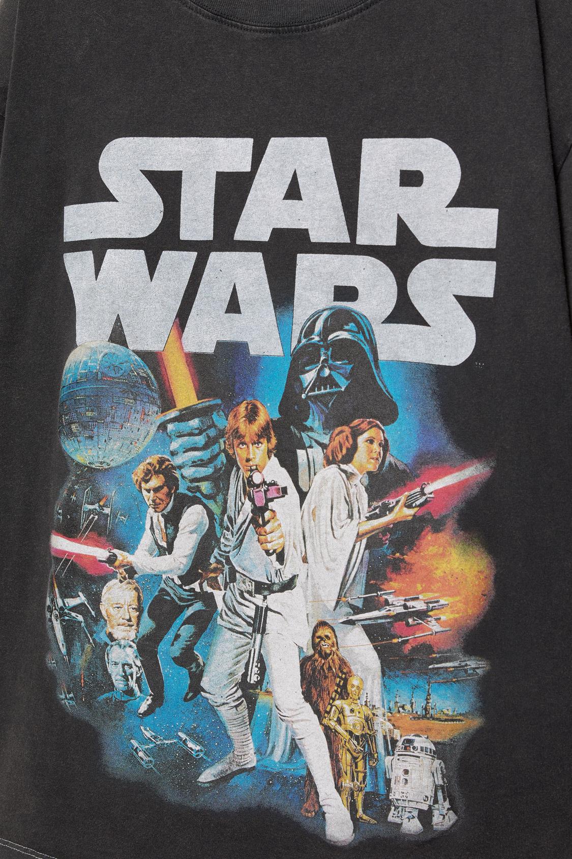 Star Wars T Shirt Dames ADIDAS STAR WARS THE MANDALORIAN T-SHIRT