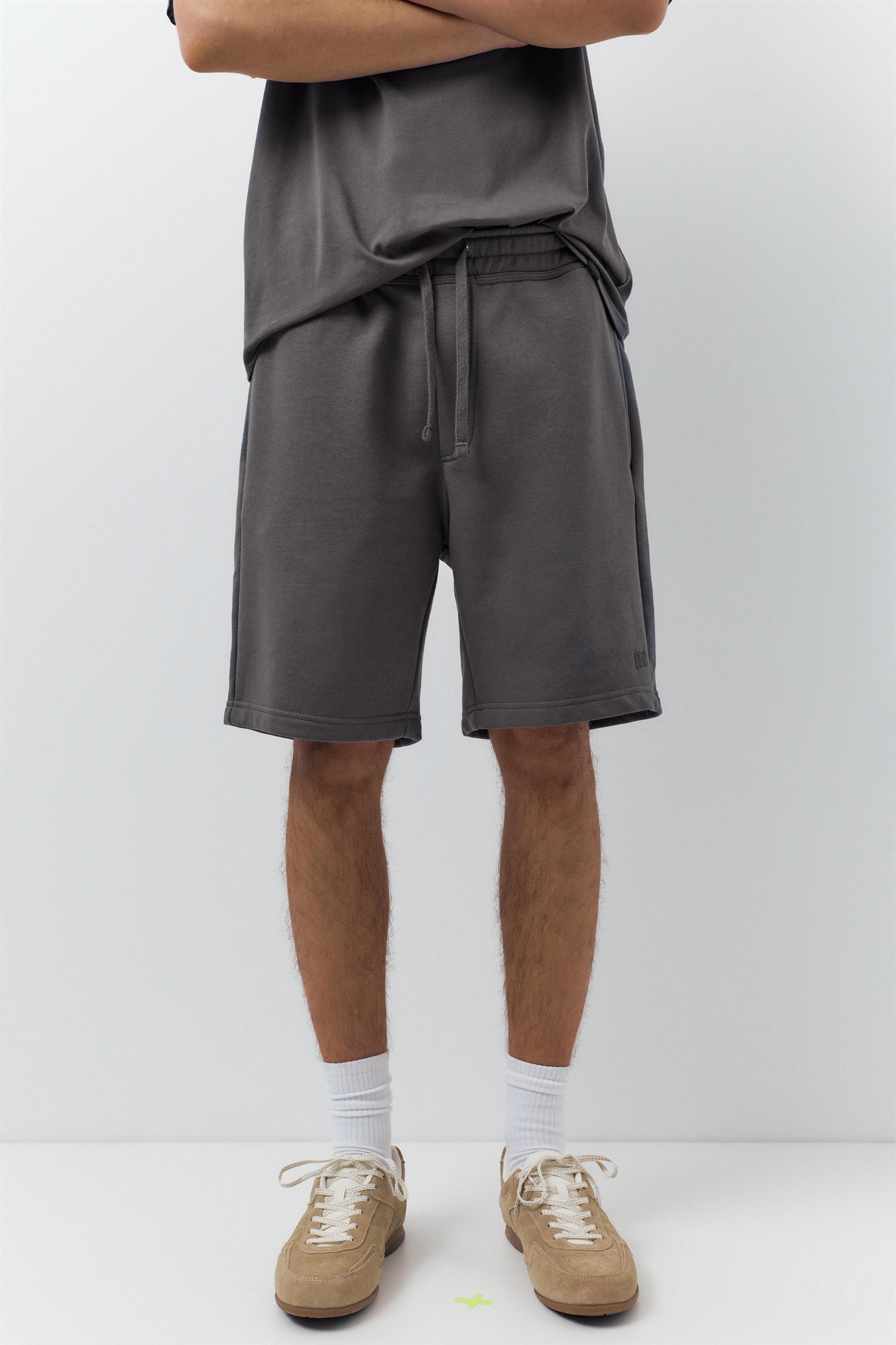 Bermuda jogger ve tişört paketi - Görsel 70