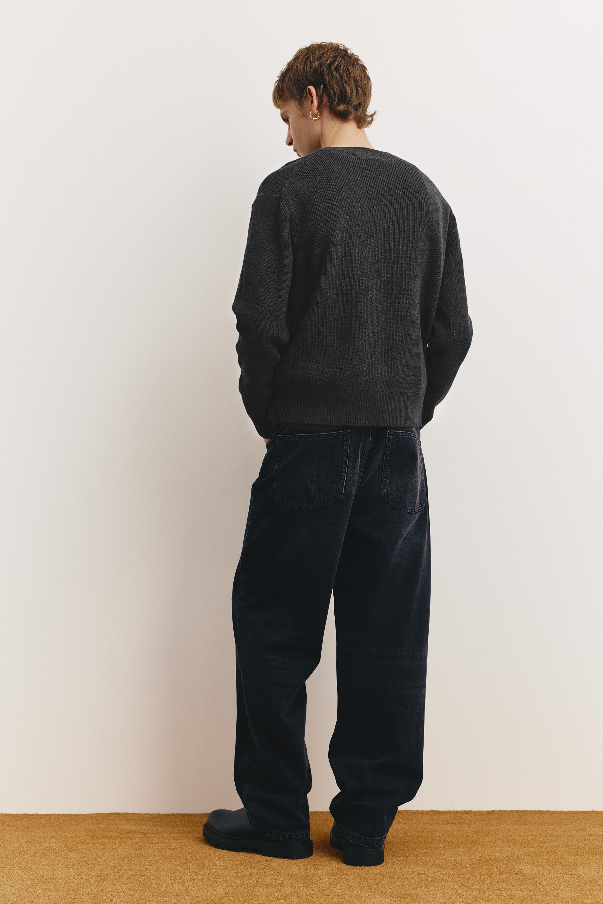 Bisiklet yaka kazak - Görsel 43