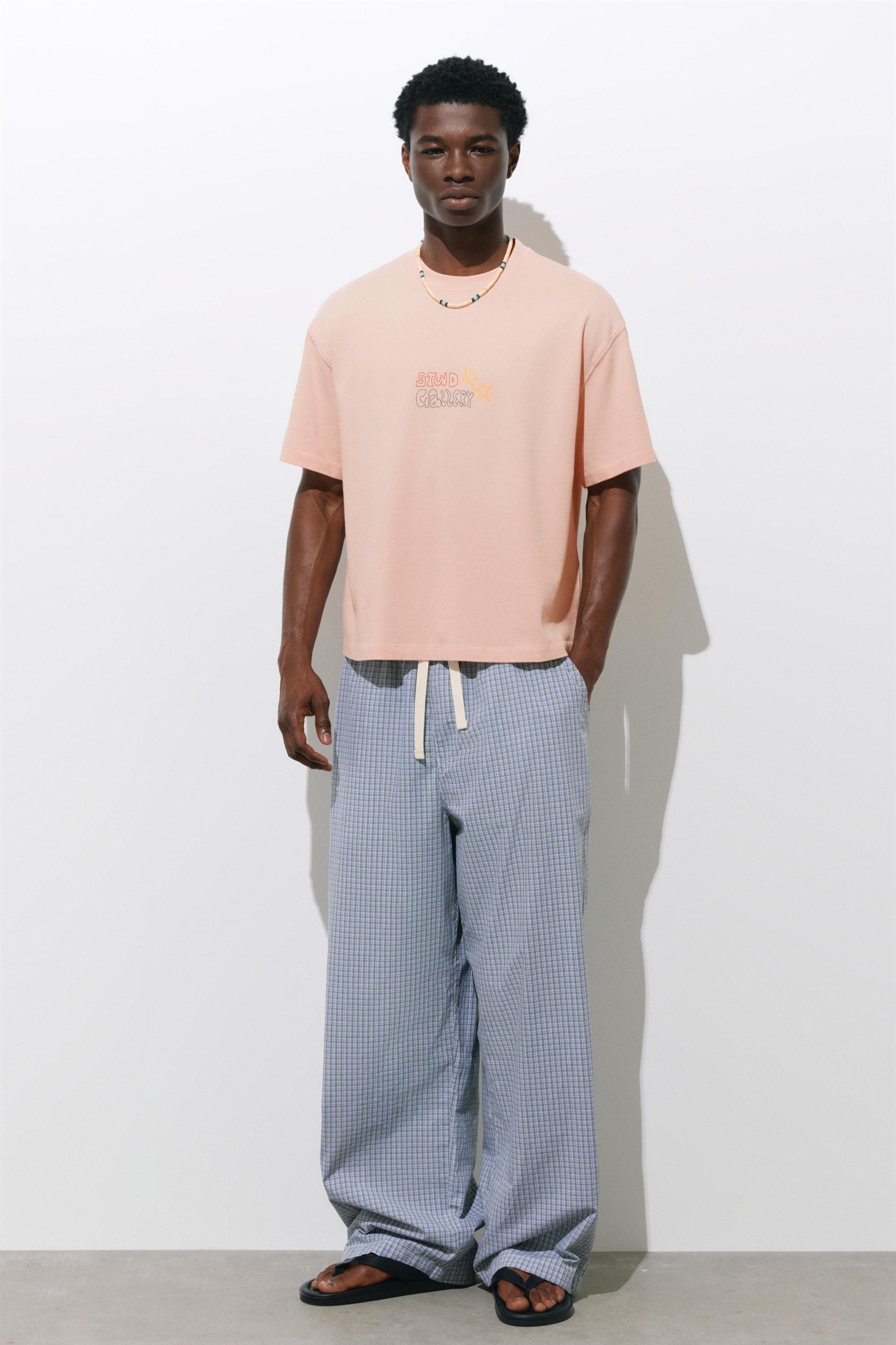 STWD Gallery T-shirt — Pink