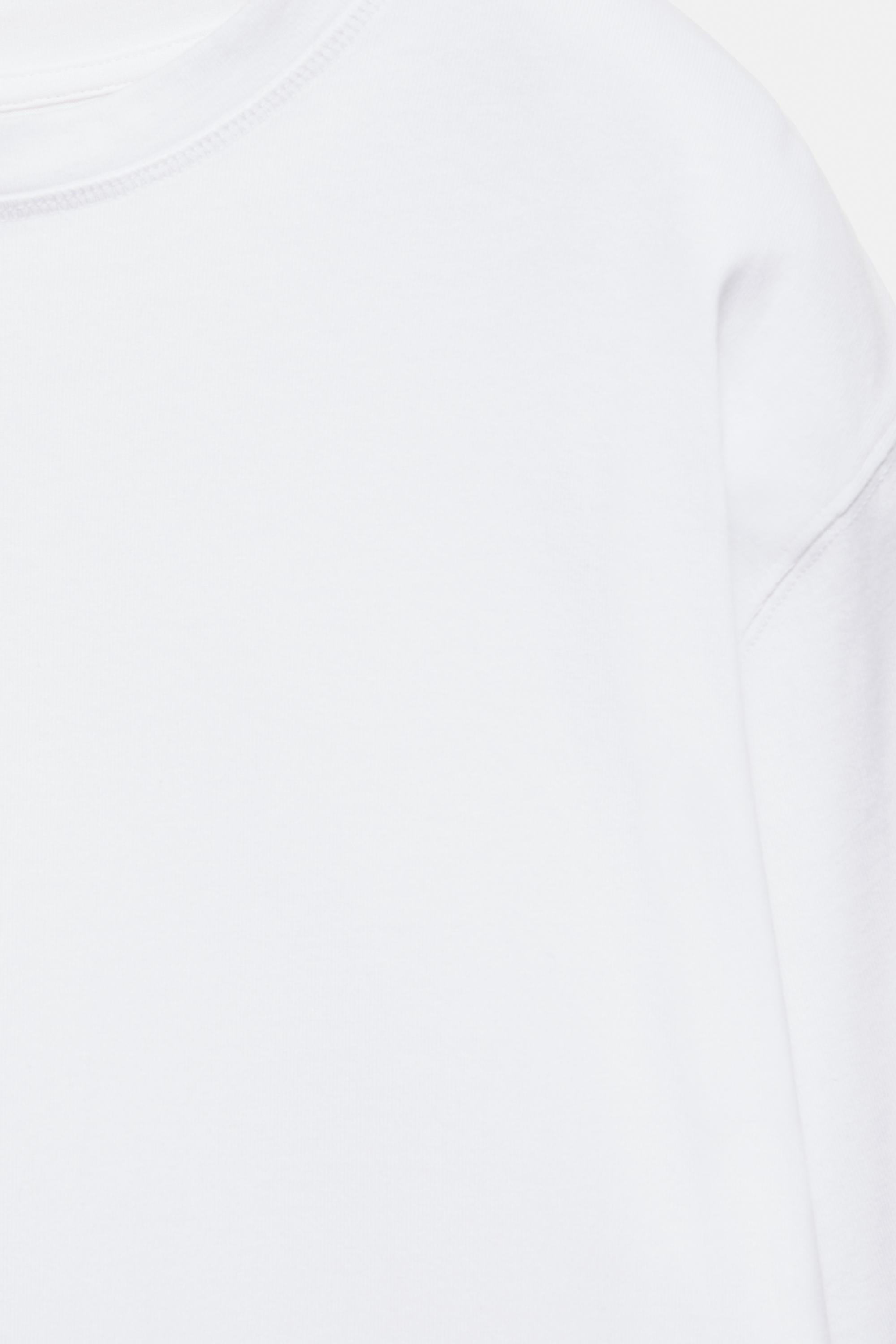 Pull&Bear Oversize uzun kollu tişört