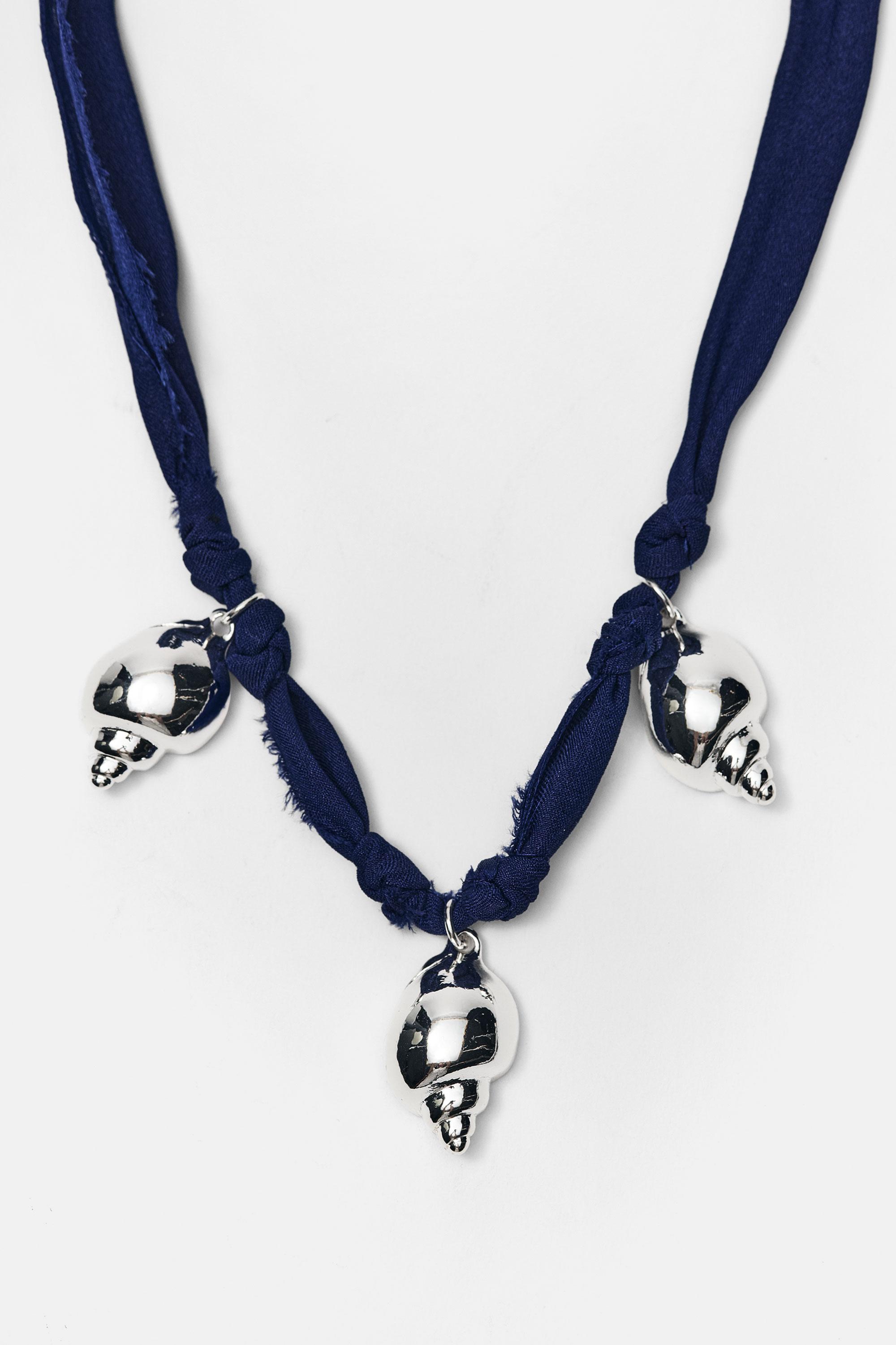 Collana Con Conchiglie