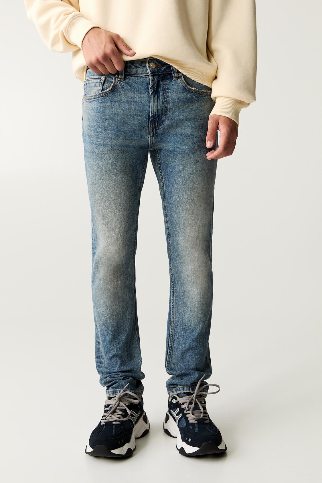 Slim fit jeans PULL&BEAR1