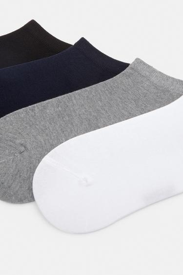 4-pack of basic short socks — Others 2