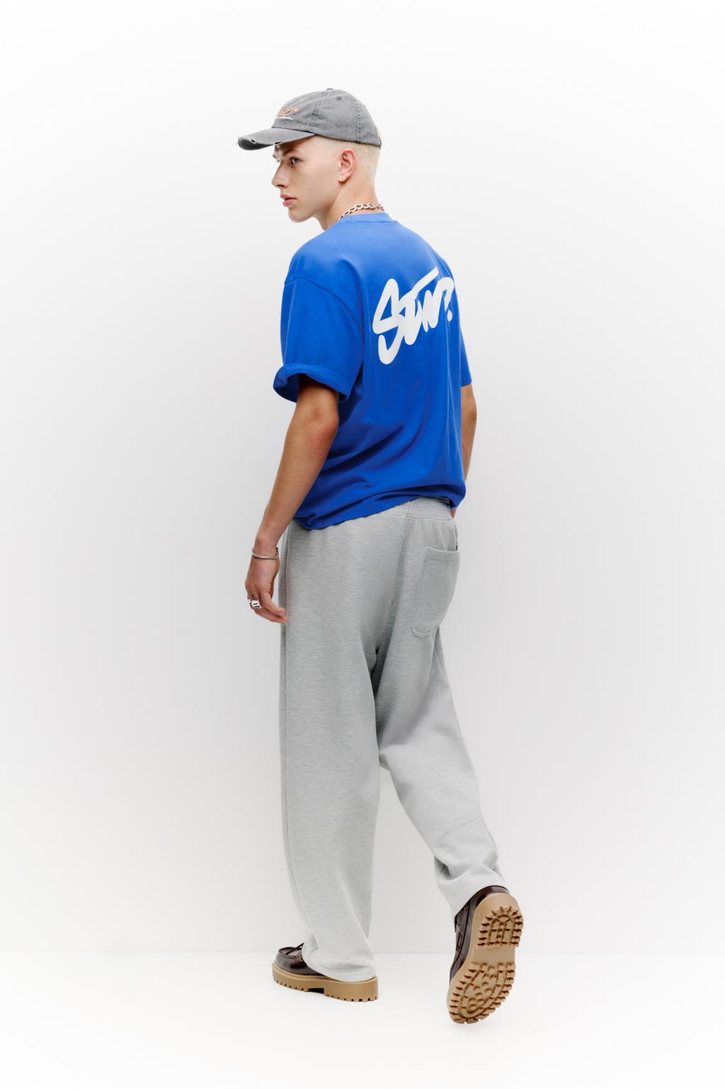 Playera logo STWD PULL&BEAR - Main Image