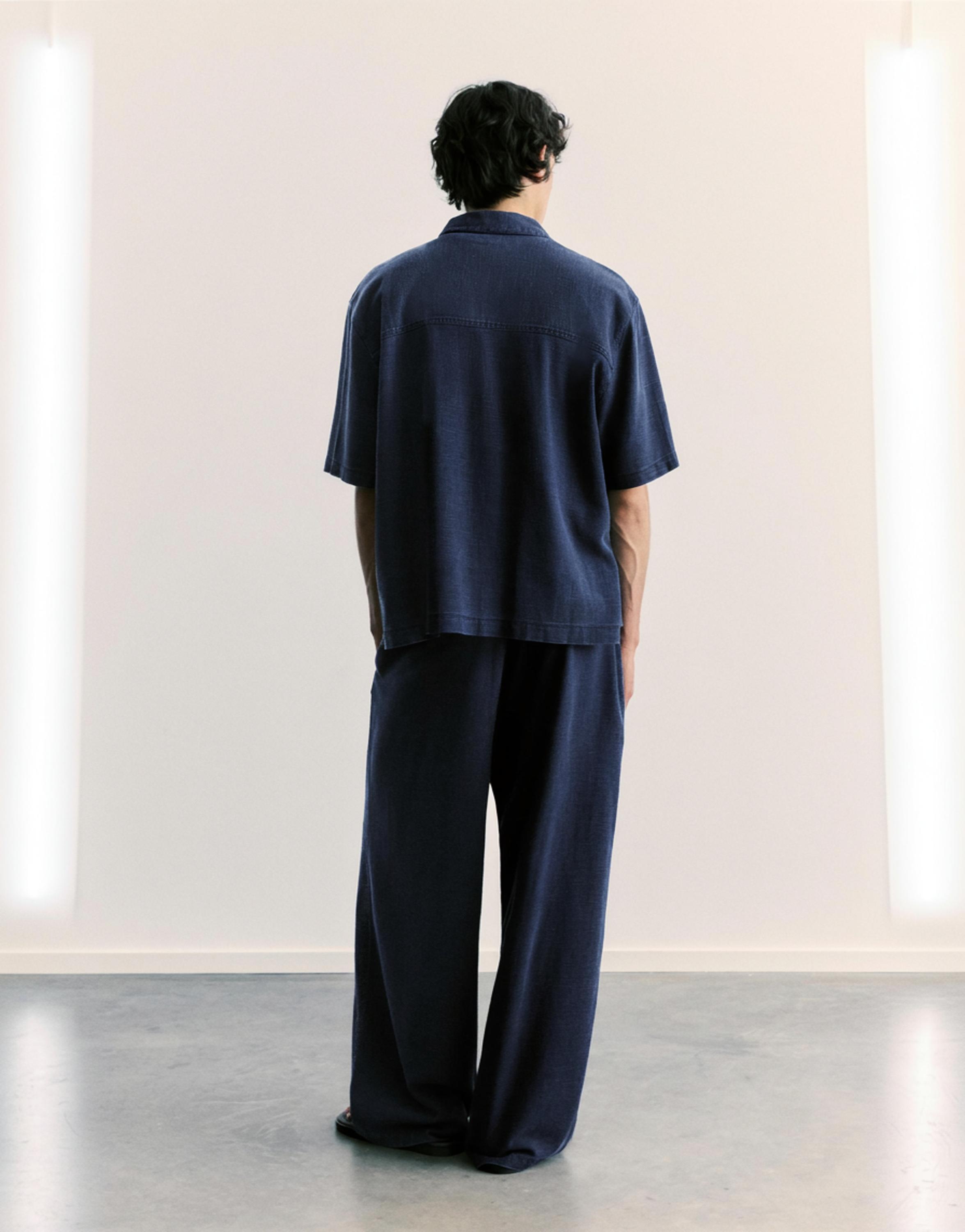 Rustik jogger pantolon STWD - Görsel 9