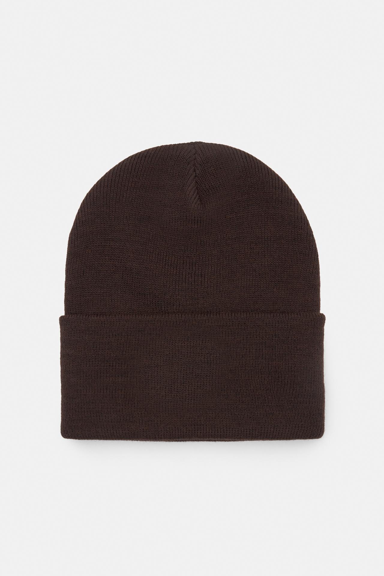 STWD beanie — Brown