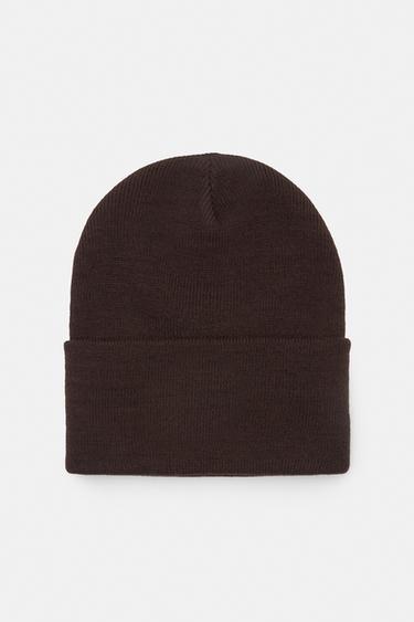 STWD beanie — Brown 4