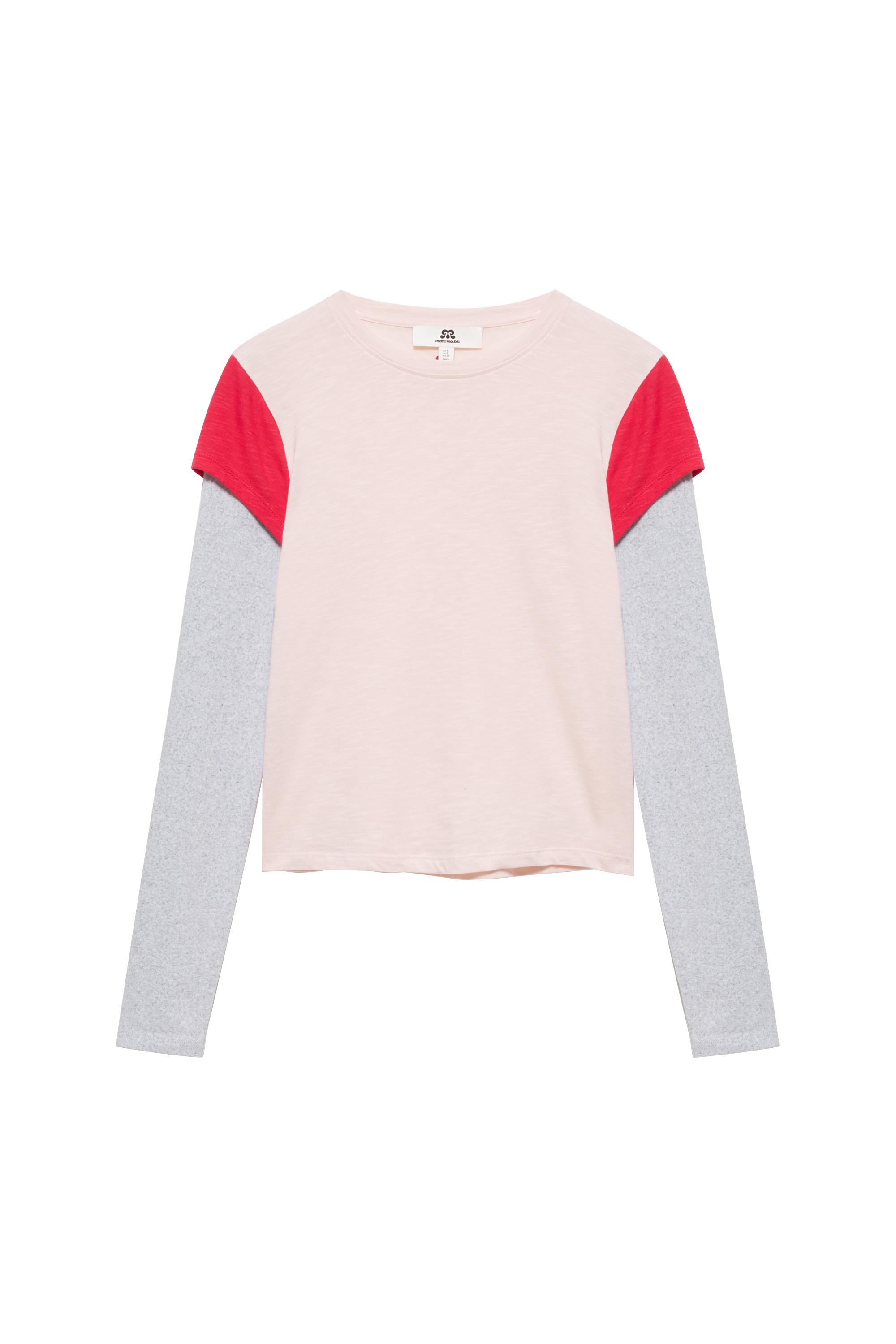 Pull&Bear Çift kollu tişört
