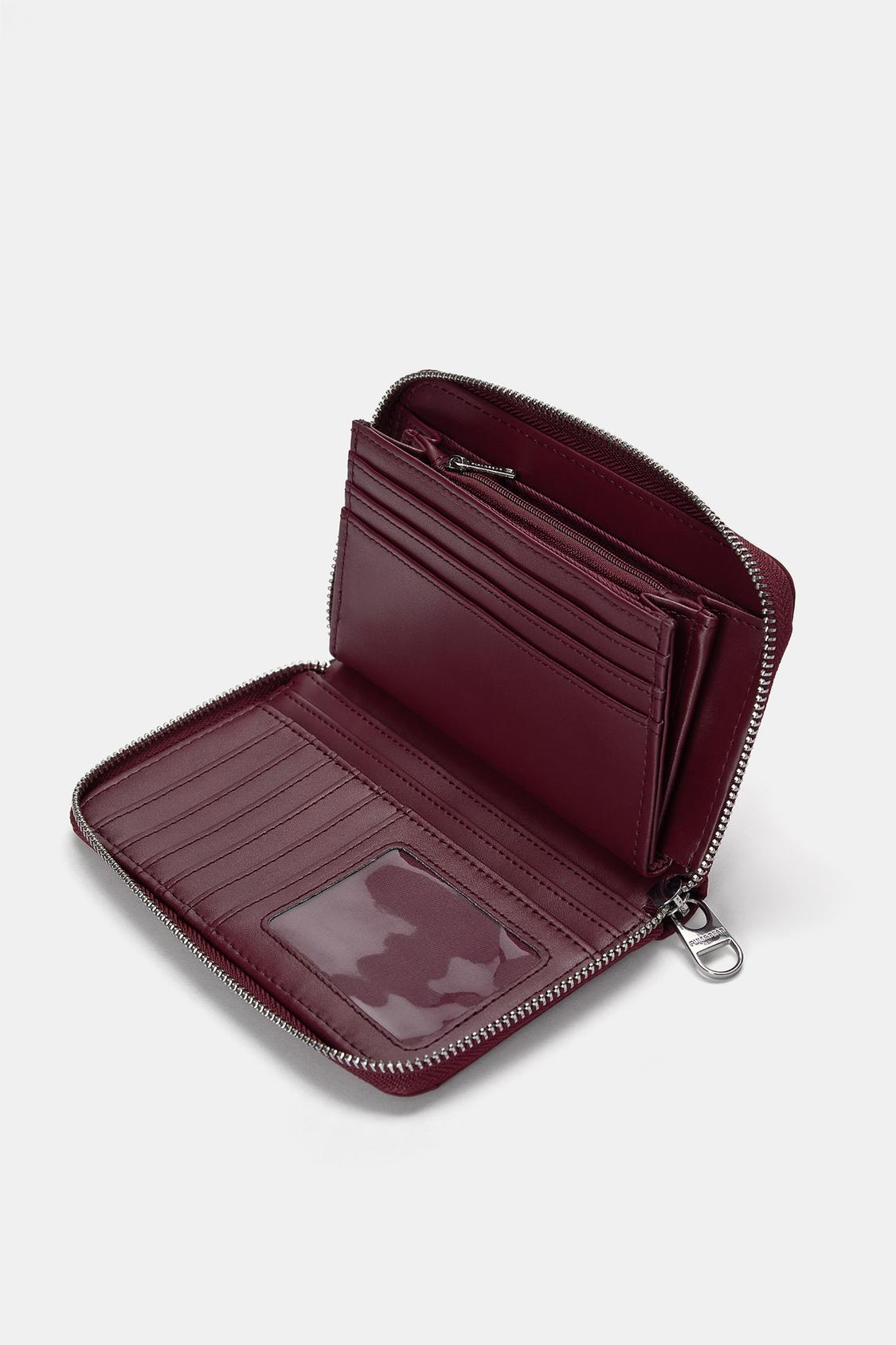 Brieftasche aus Nylon - PULL&BEAR