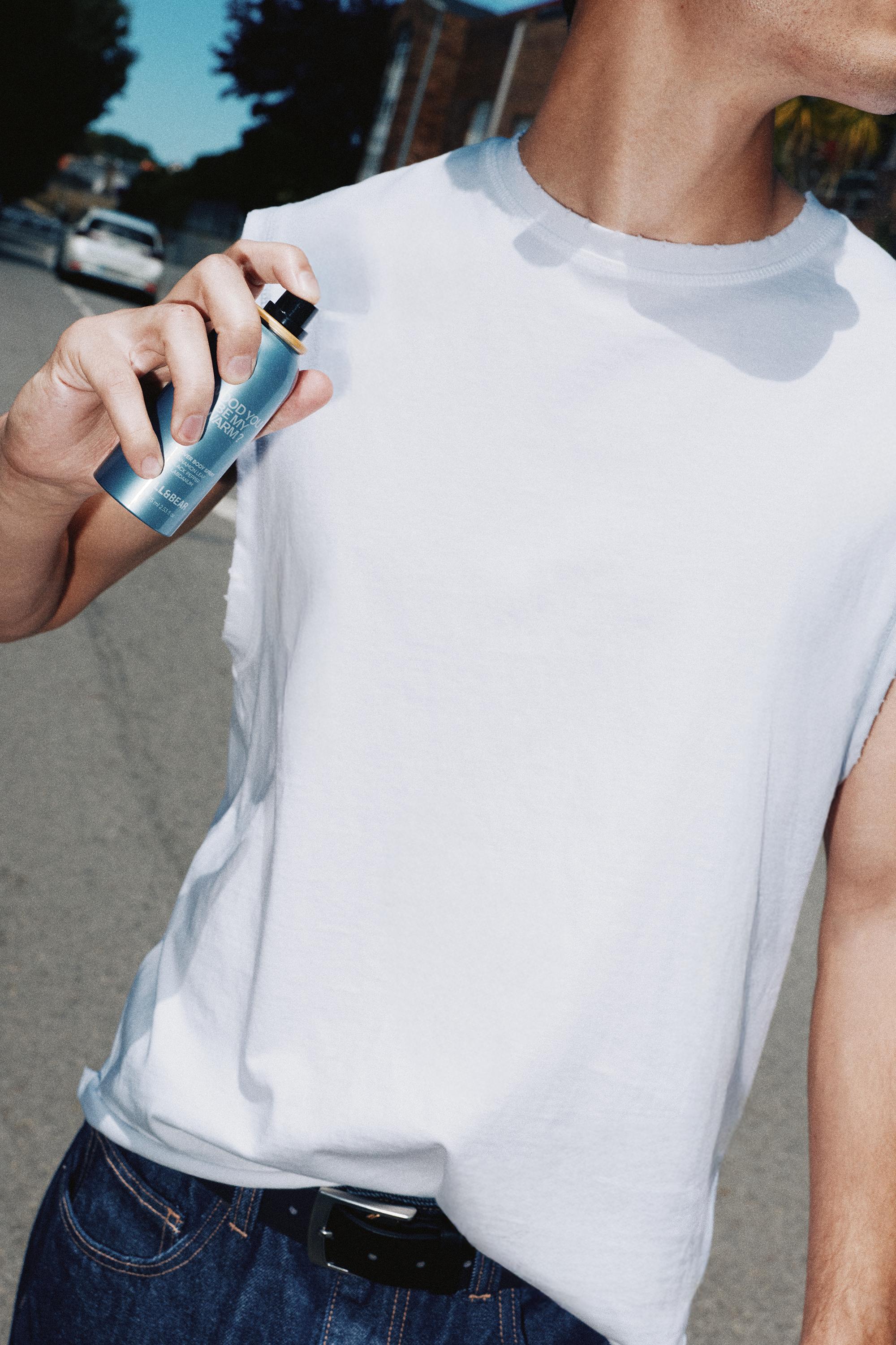 Wood You Be My Fresh Body Spray — 0-202