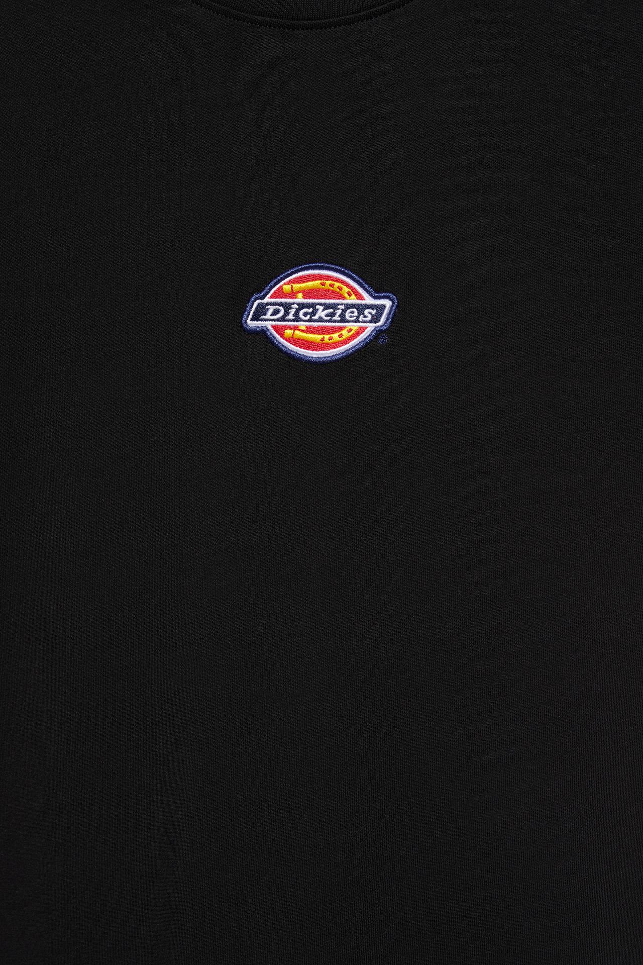 Dickies short sleeve T-shirt — Black