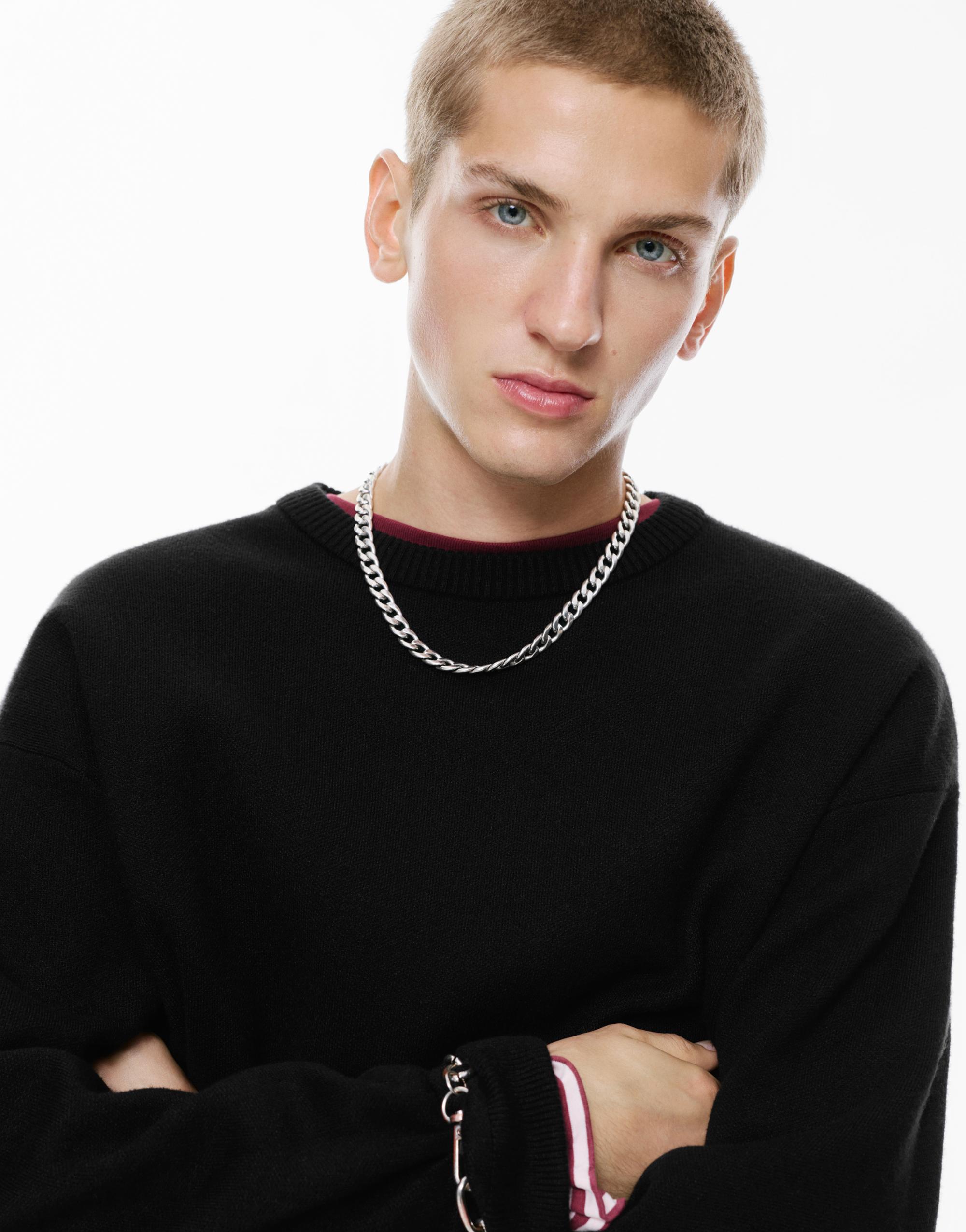 Yumuşak Örme Süveter - Görsel 80