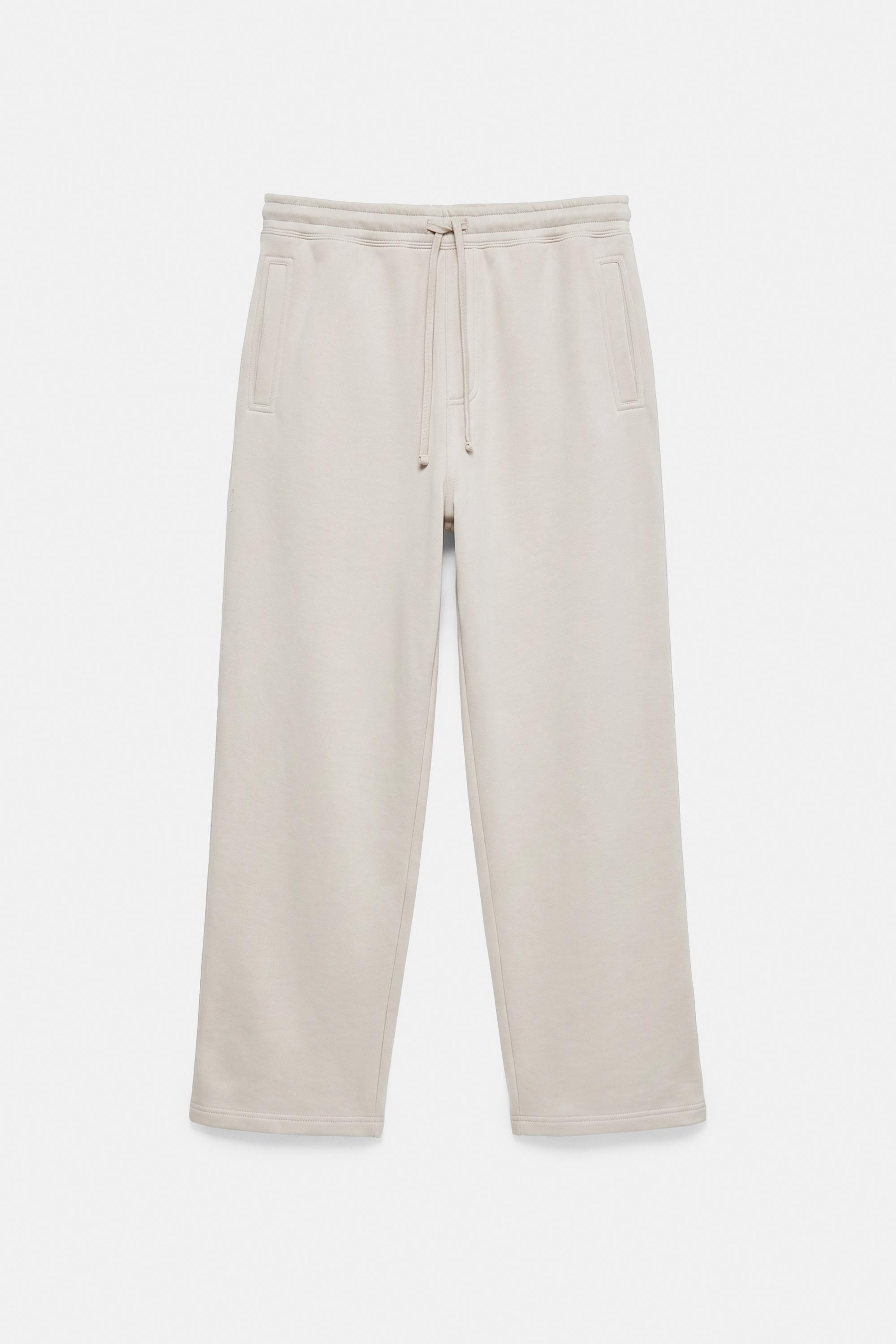Baggy joggers — Ash
