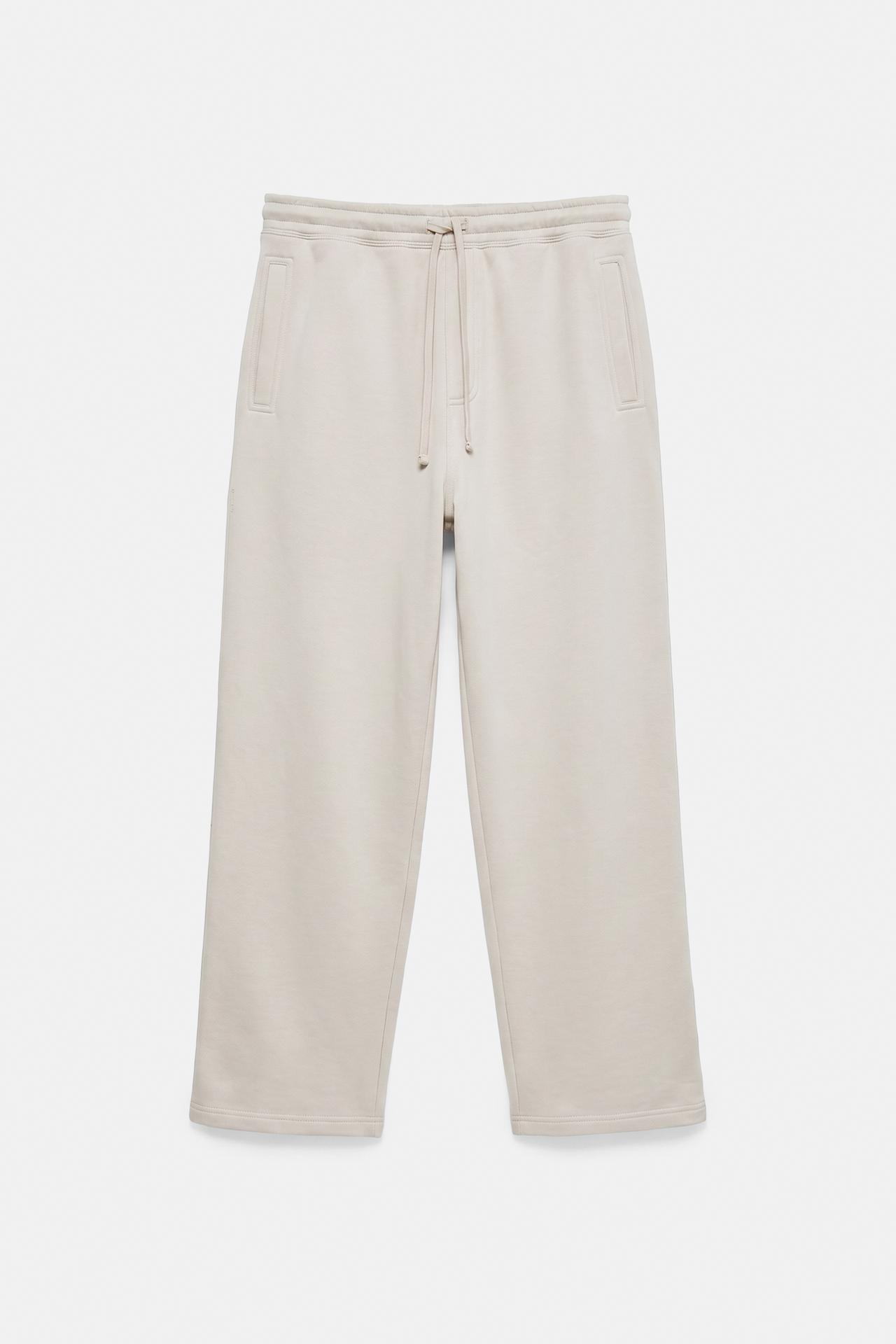Basic baggy tracksuit bottoms — Ash