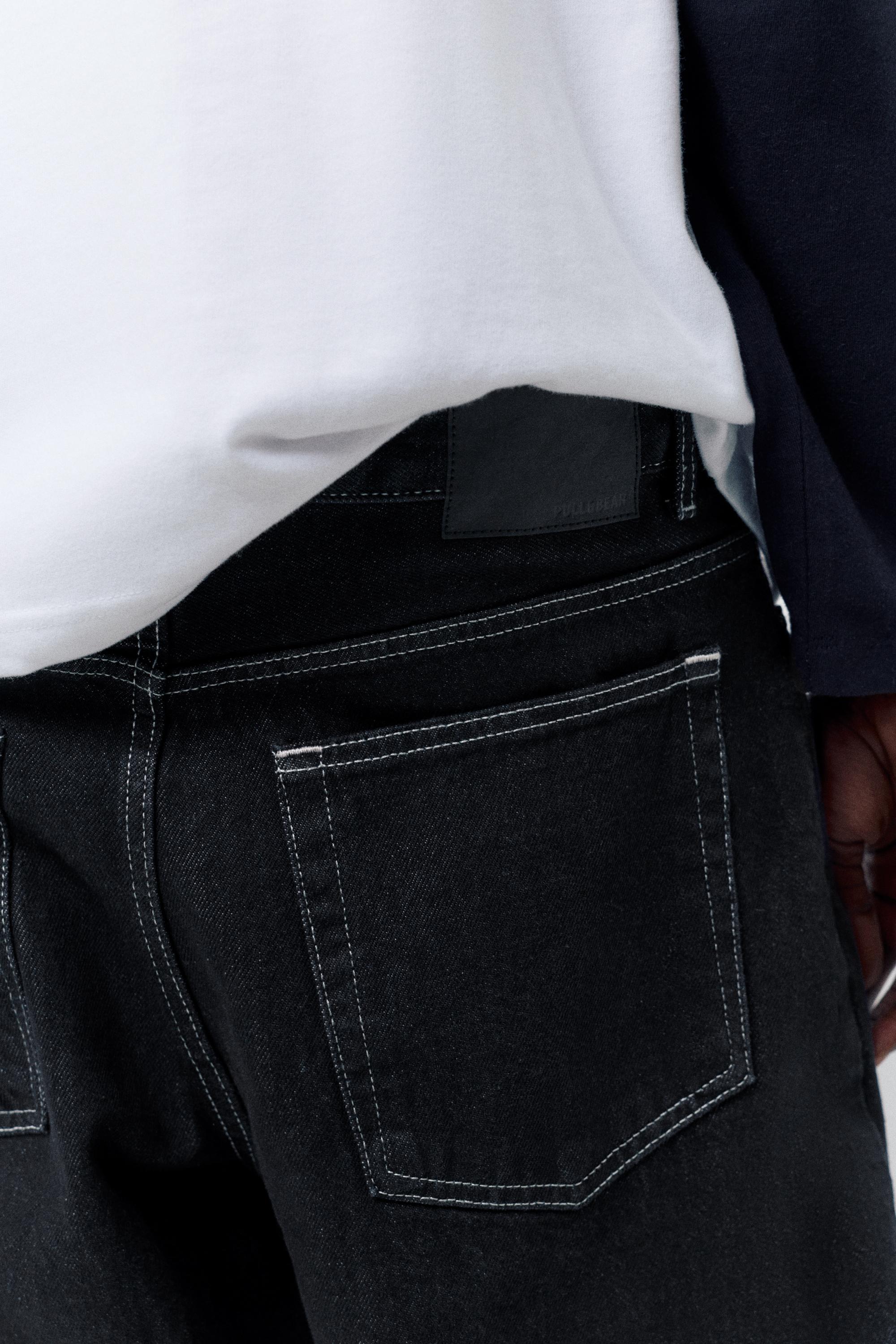 Baggy balon jean - Görsel 53