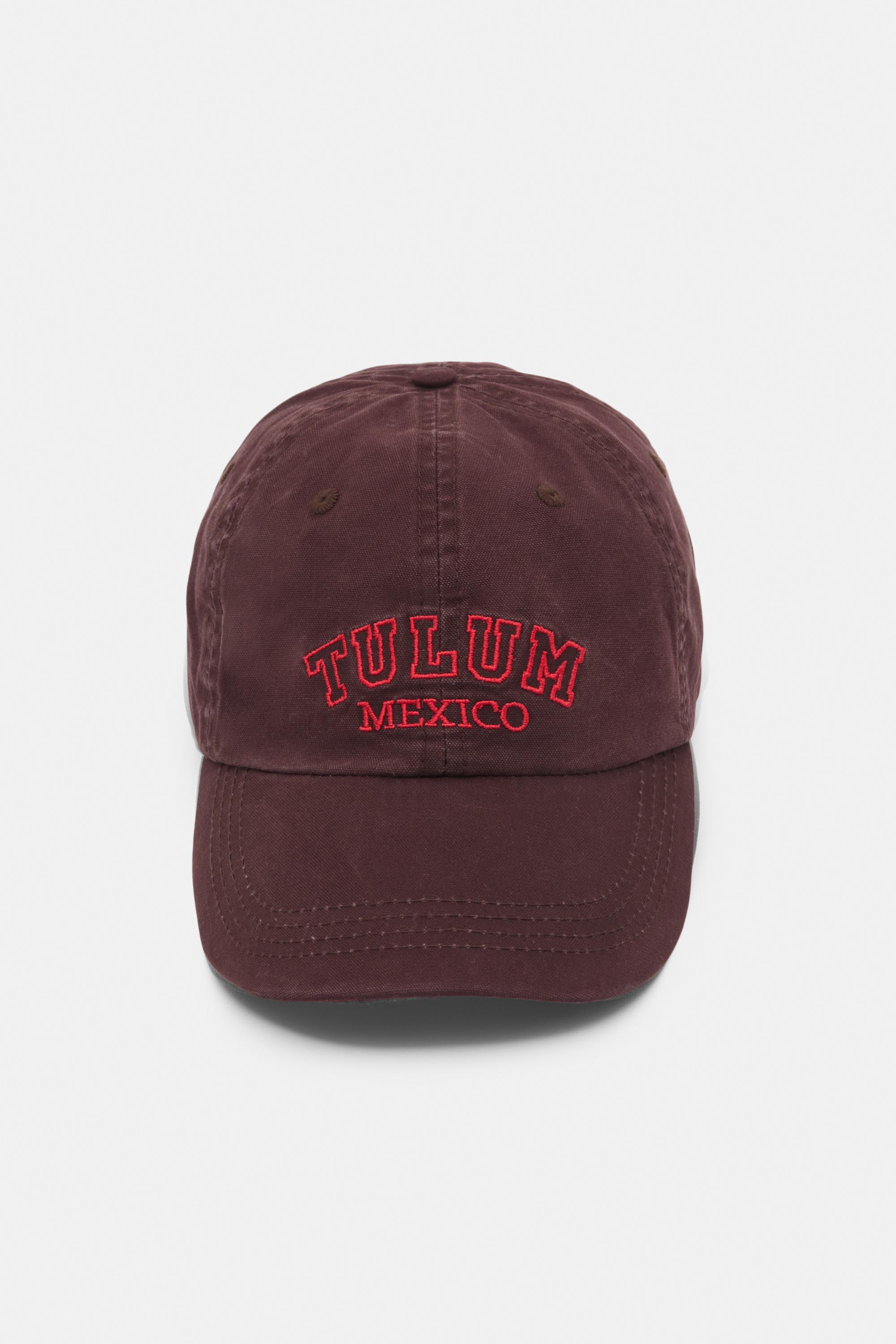 Cappellino Grafico Tulum Messico