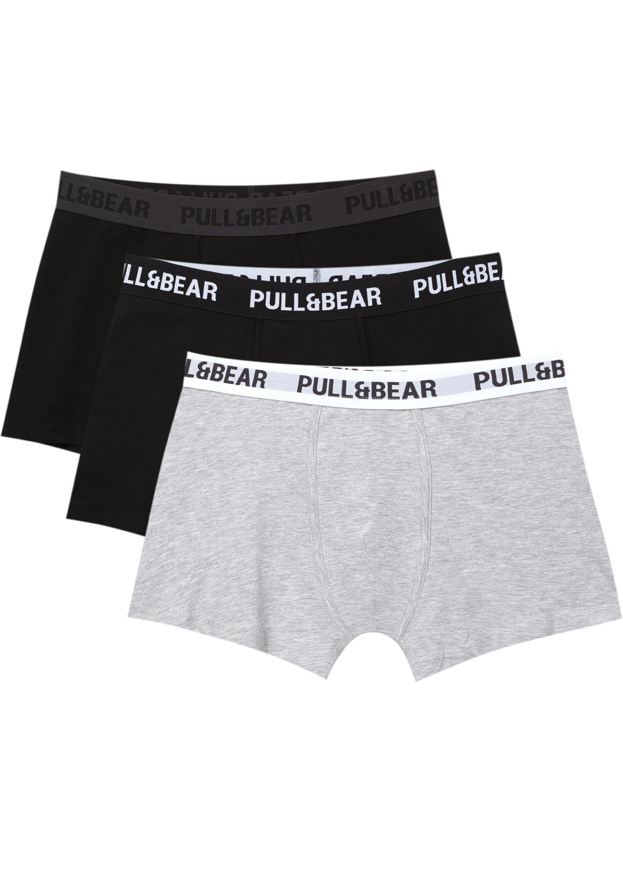 Pull&Bear 3'lü boxer paketi - Görsel 7