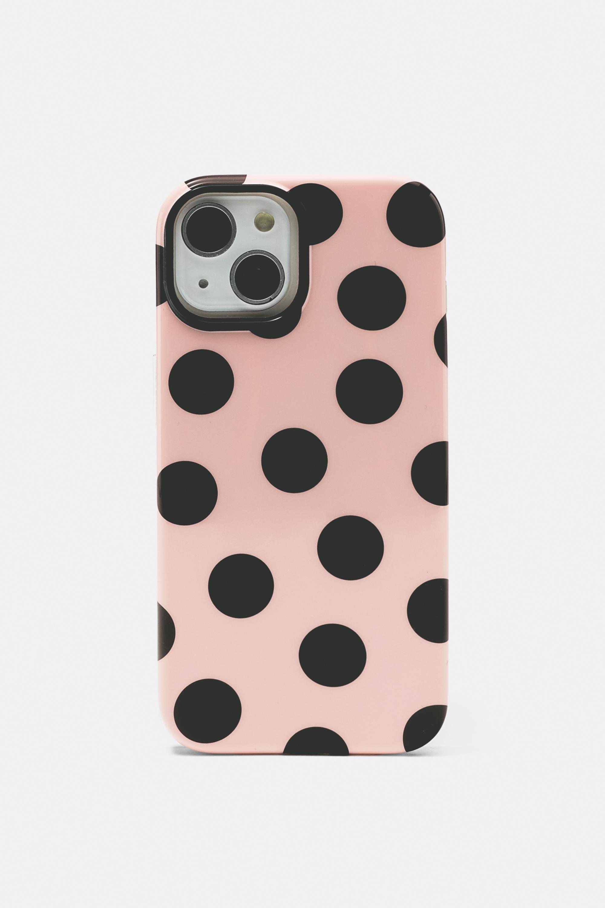 Coque Iphone À Pois