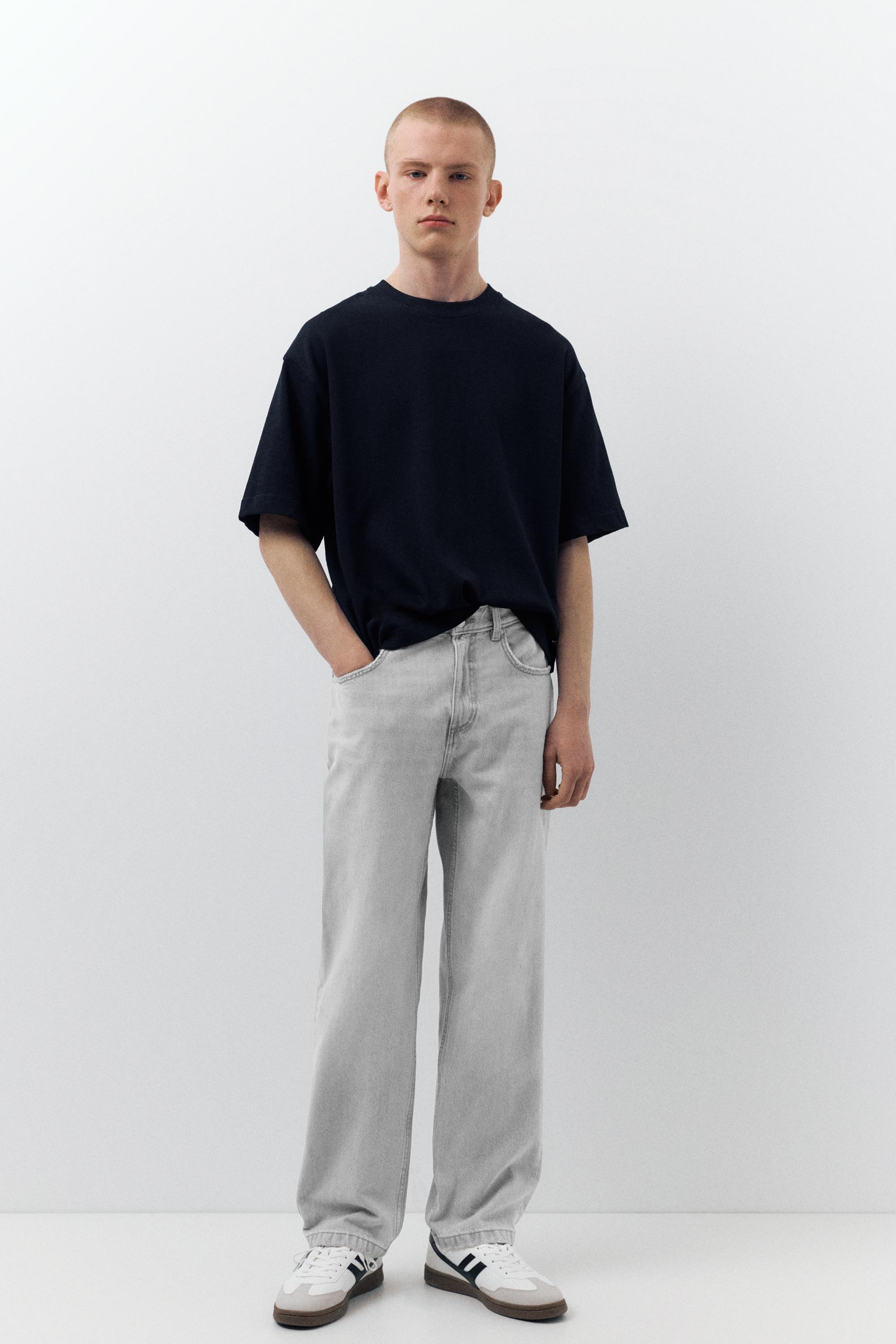 Straight jean - Görsel 14