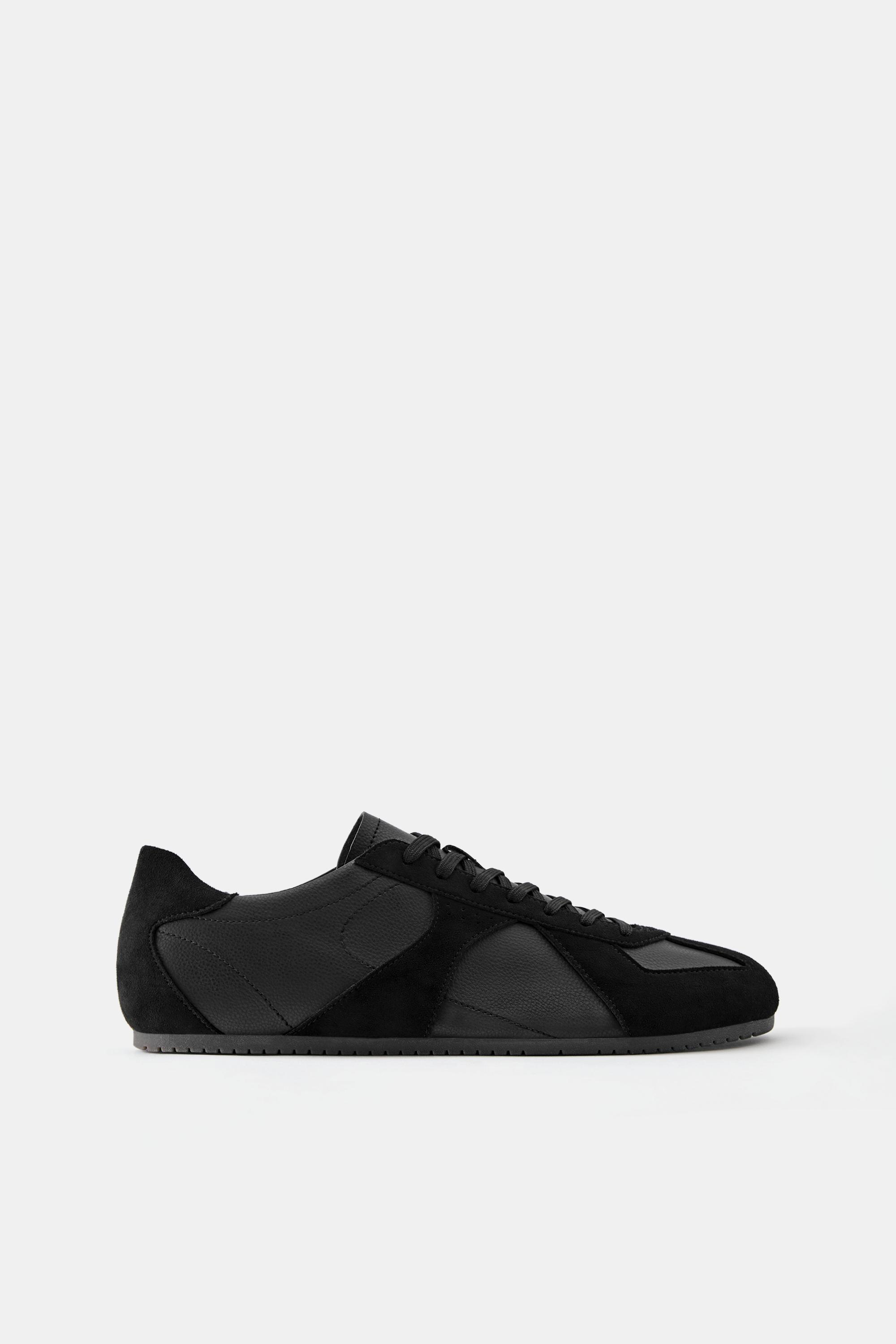 Casual trainers — Black